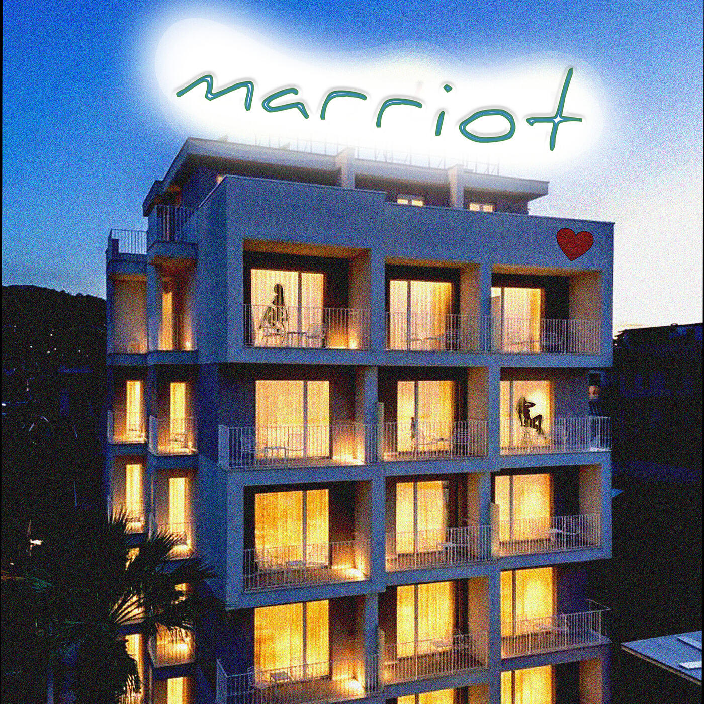 Релиз Marriot