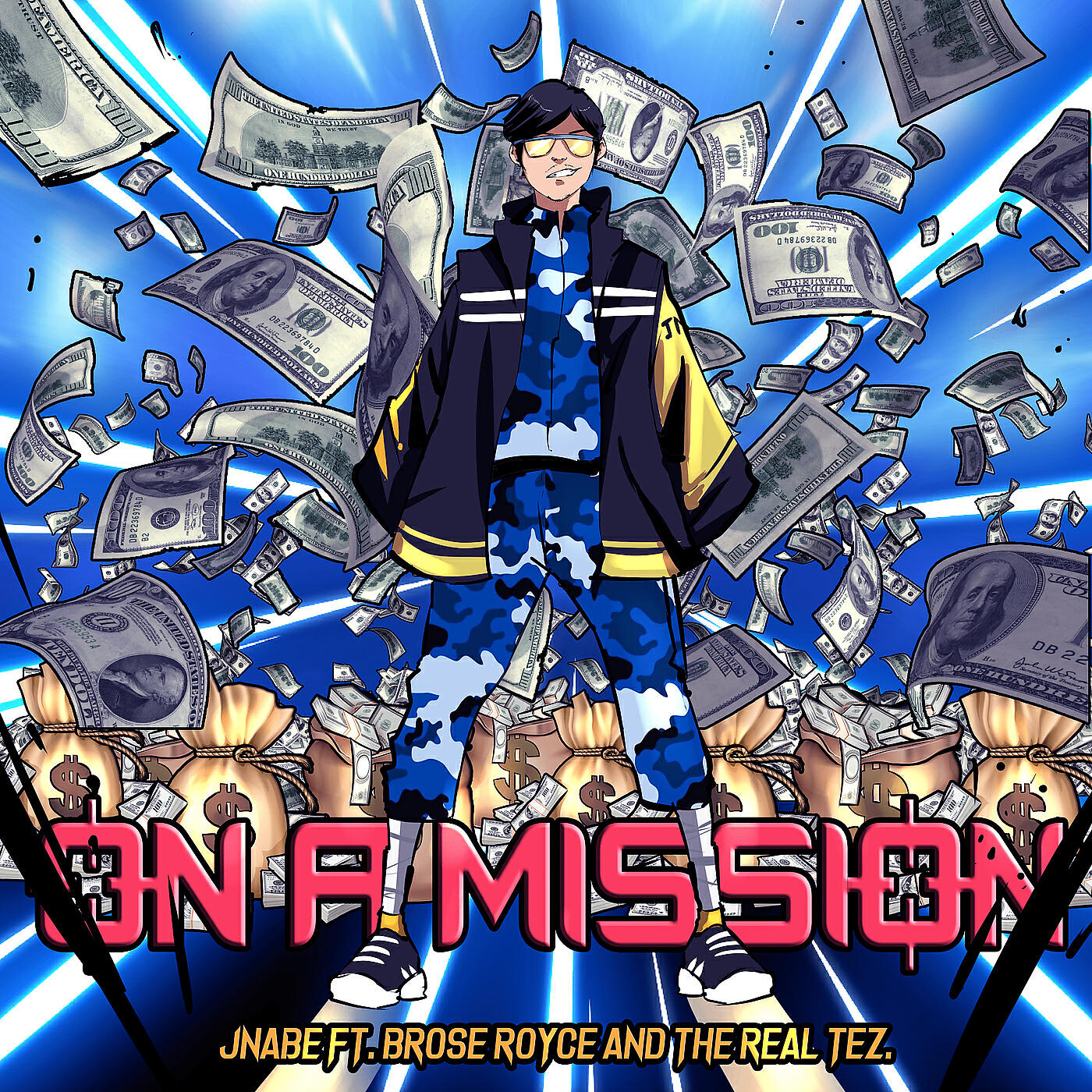 Релиз On a Mission