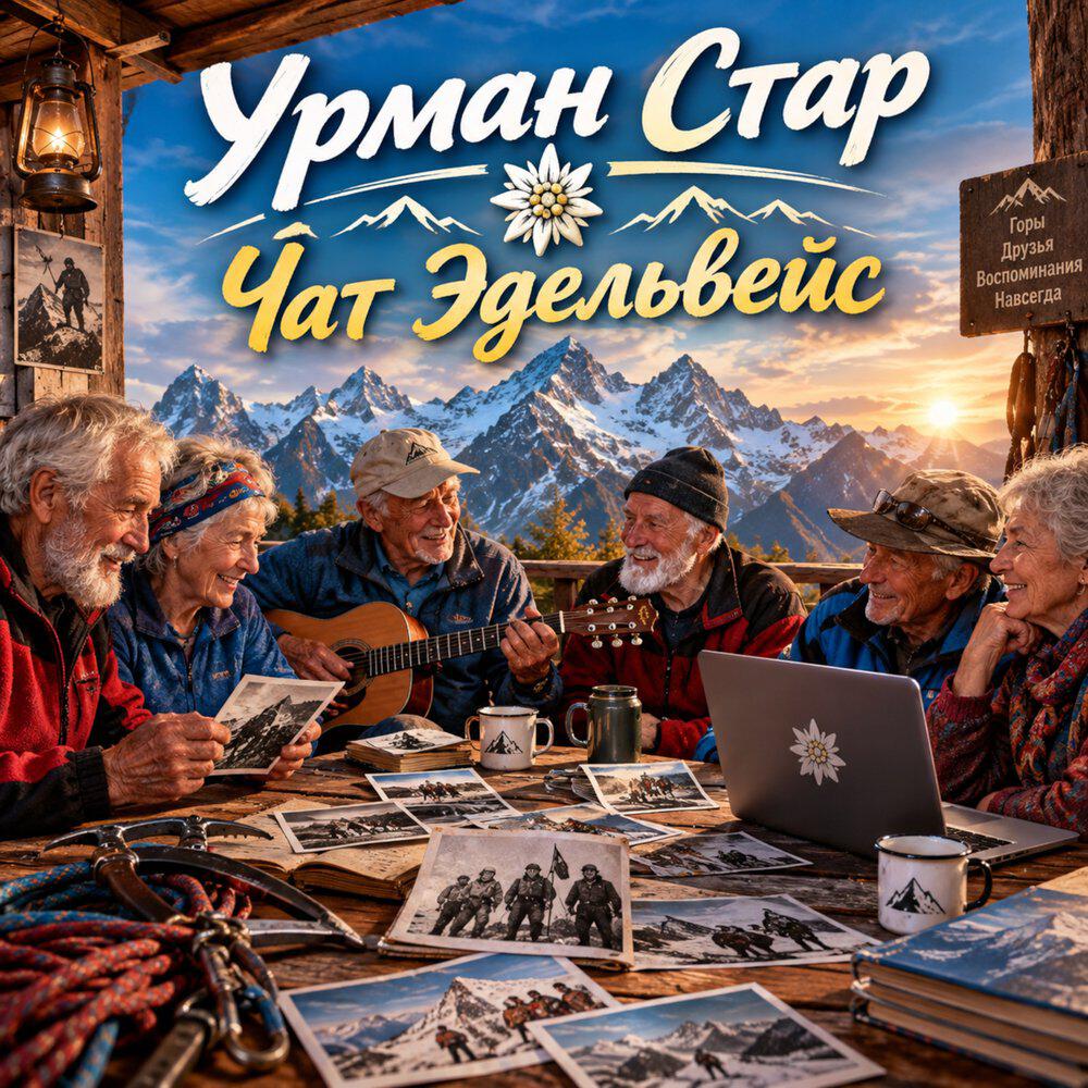 Релиз Чат Эдельвейс