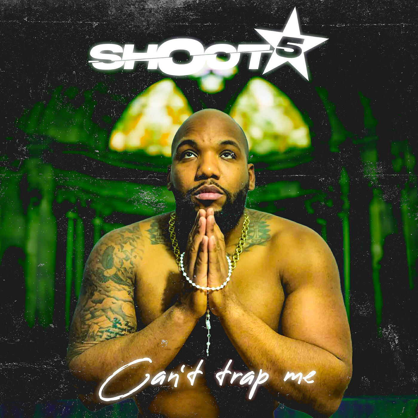 Релиз Cant't Trap Me