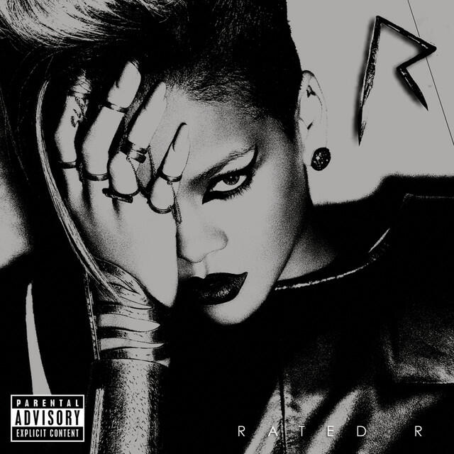 Постер альбома Rated R (International Nokia Singles Edition)