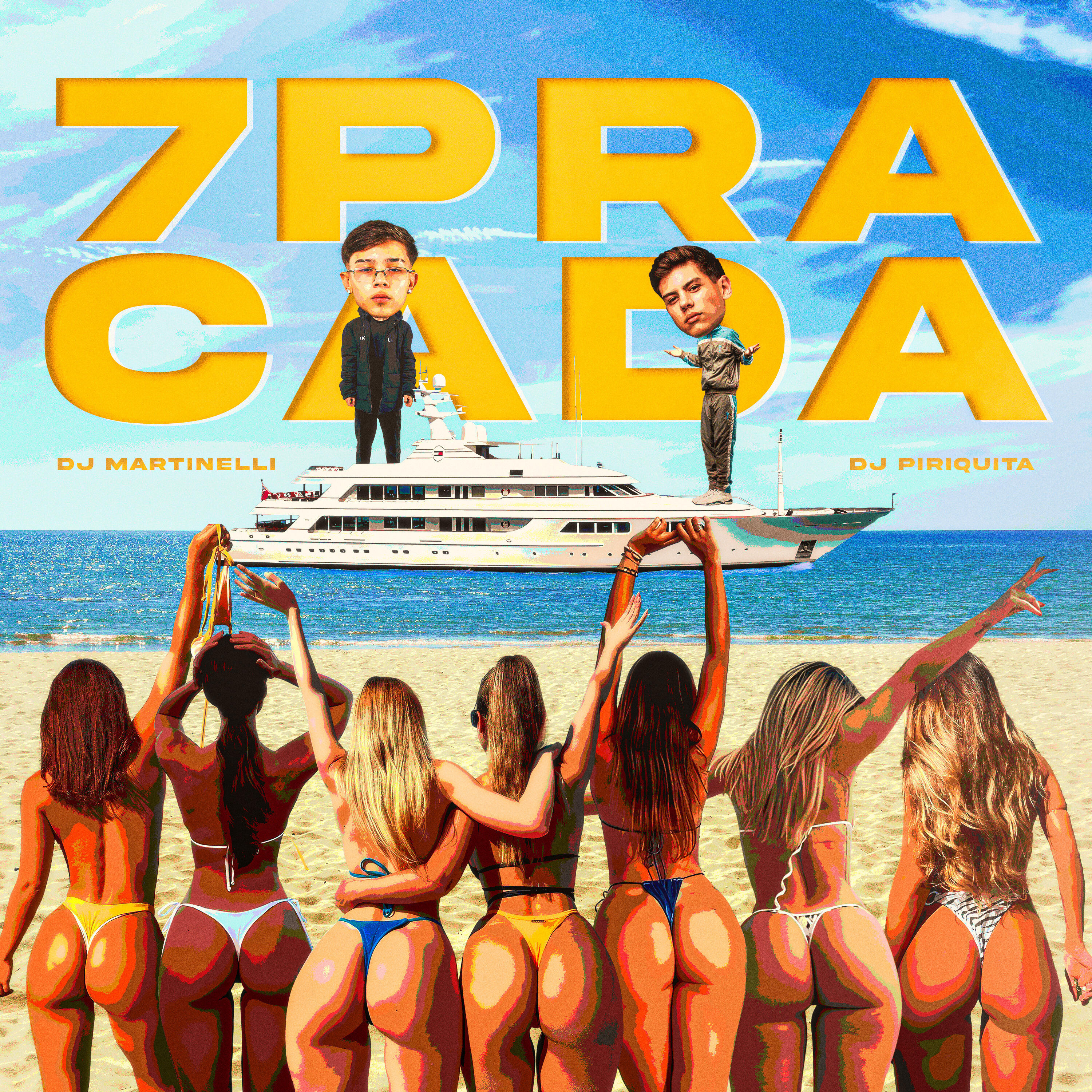 Трек 7 pra Cada