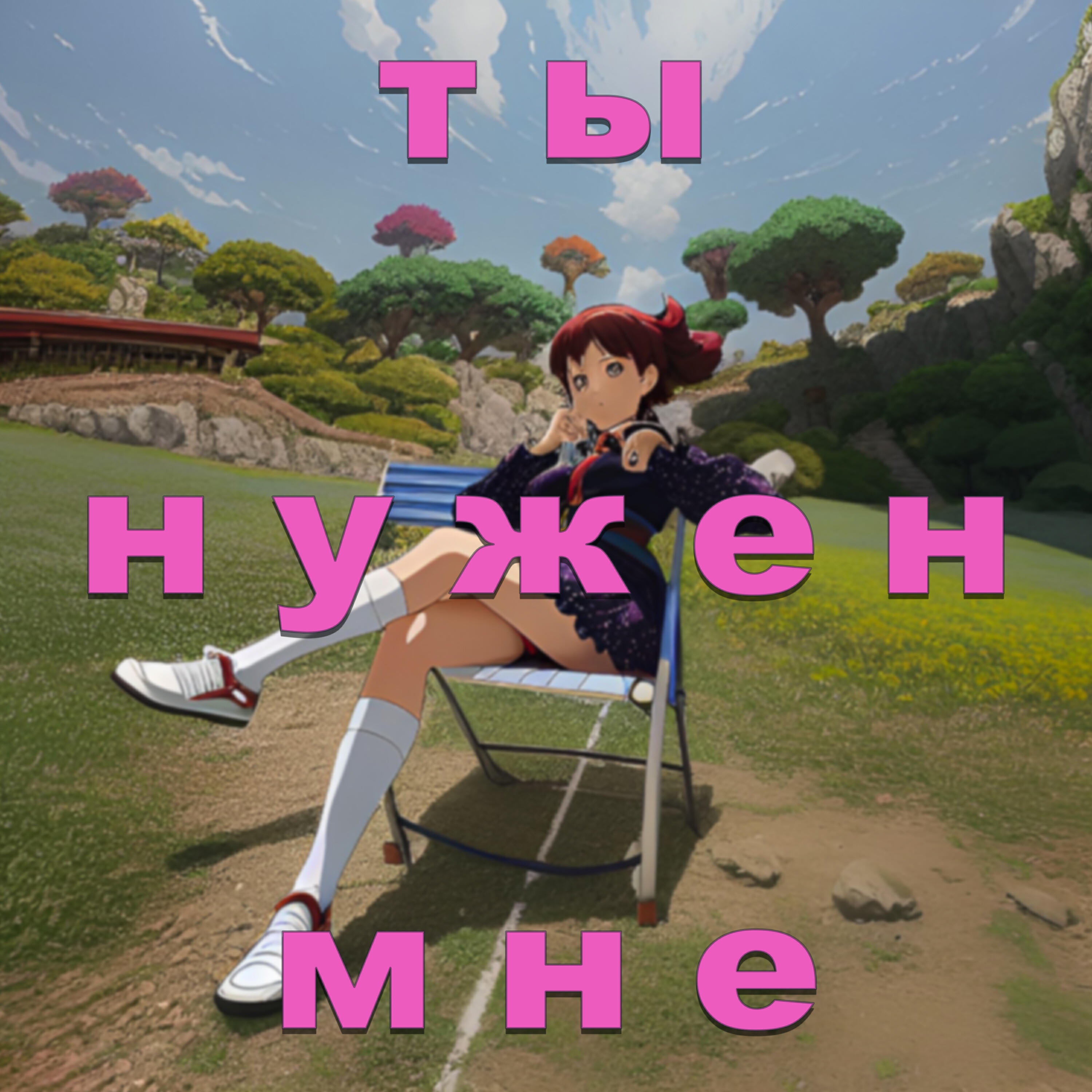 Релиз Ты нужен мне