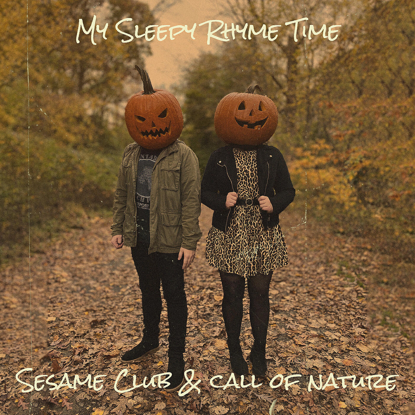 Релиз My Sleepy Rhyme Time