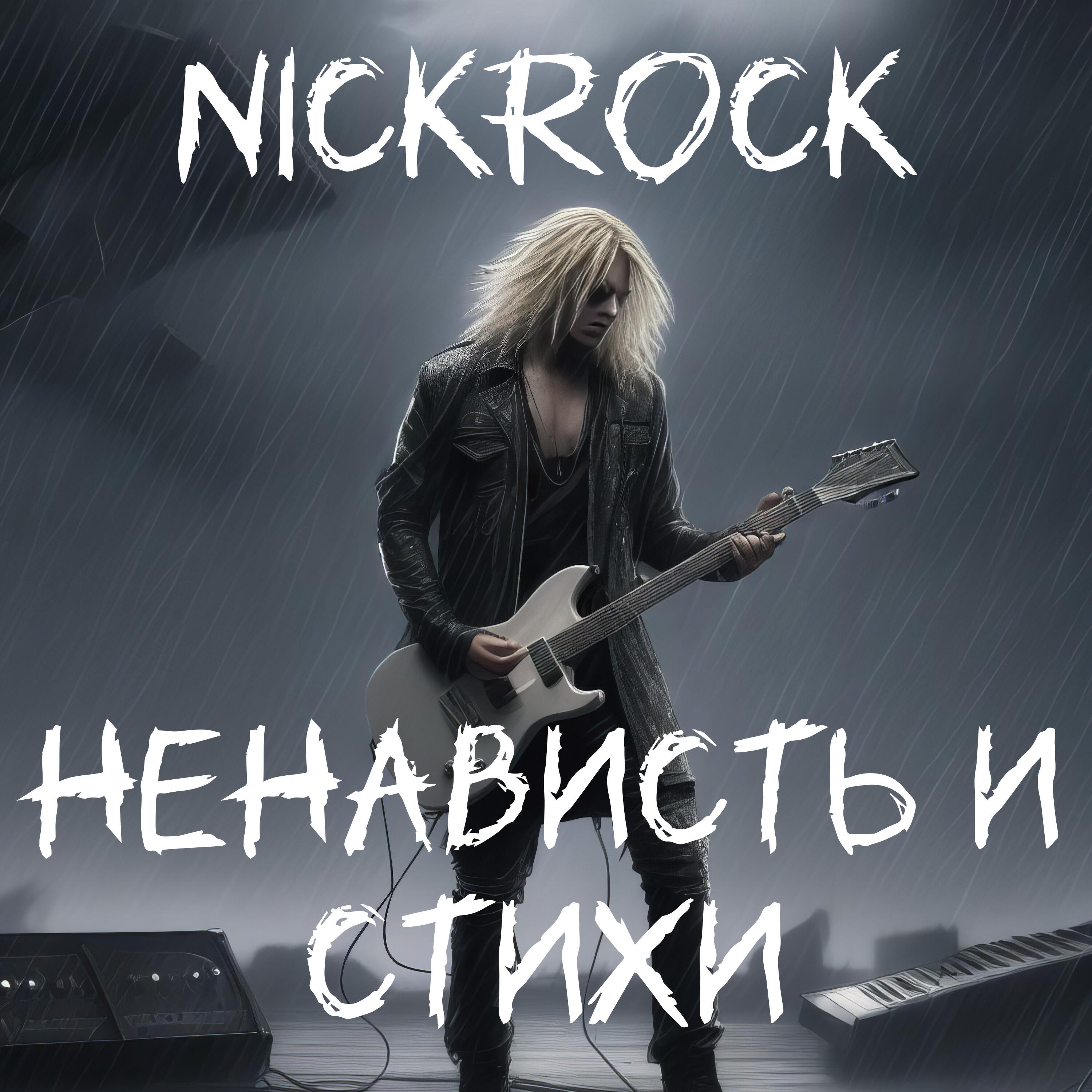 Релиз Ненависть и стихи