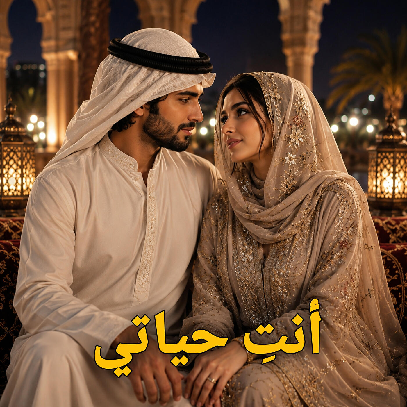 Релиз أنتِ حياتي