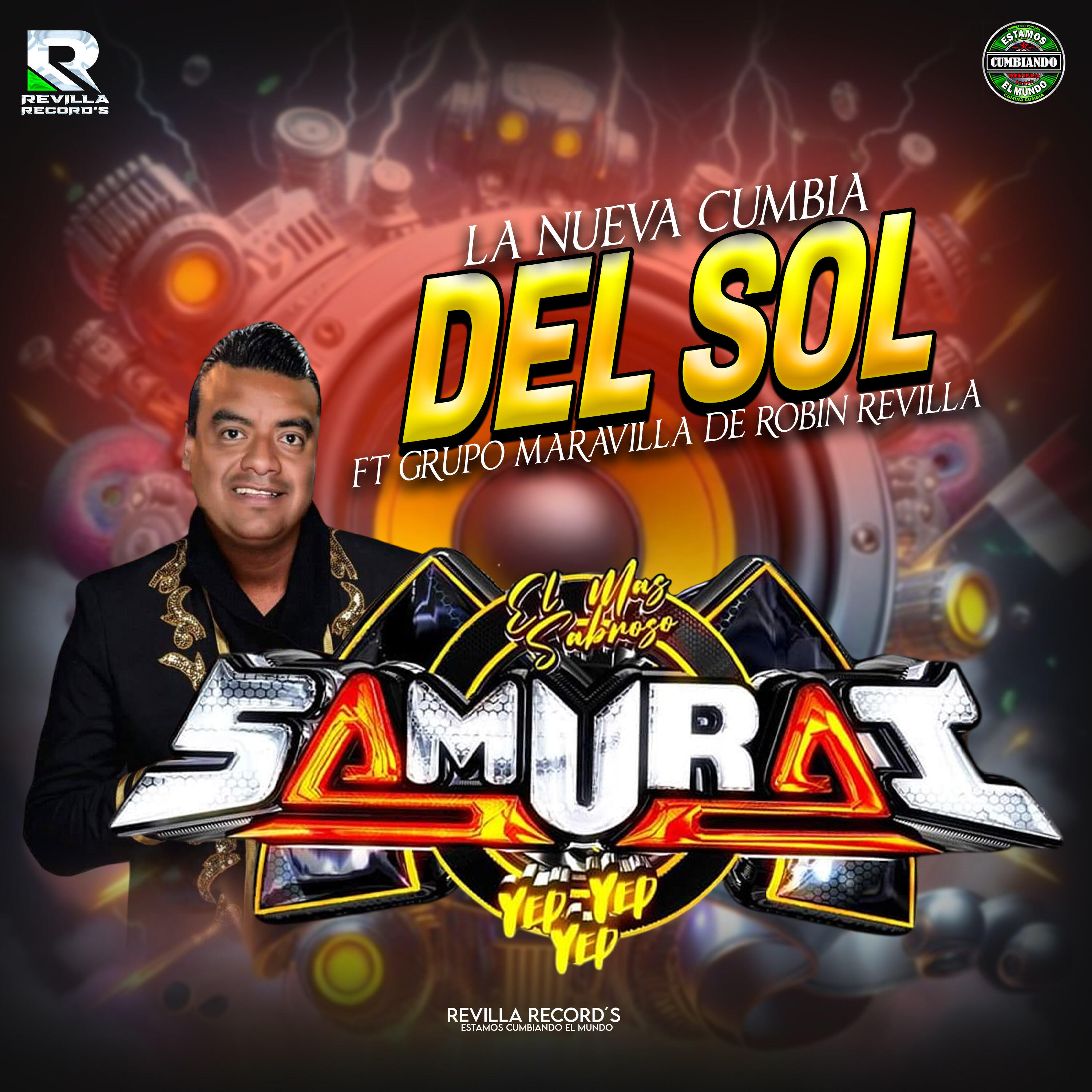 Релиз La Nueva Cumbia del Sol