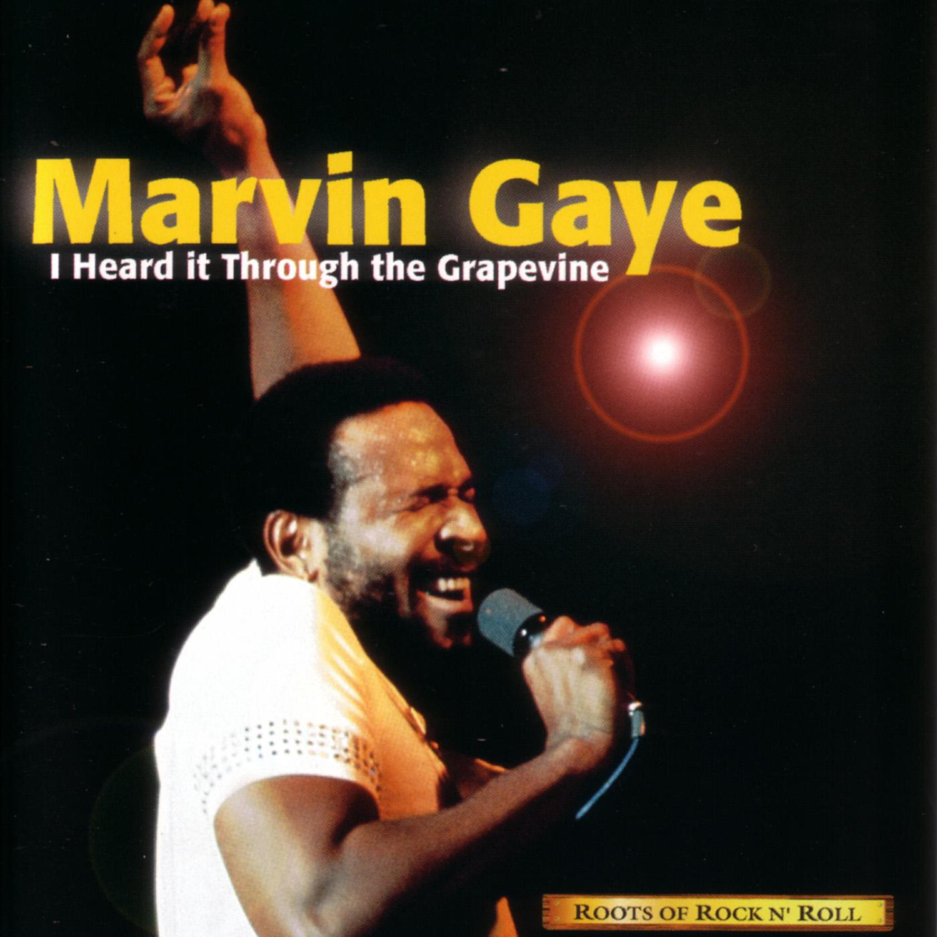 Постер альбома I Heard it Through the Grapevine