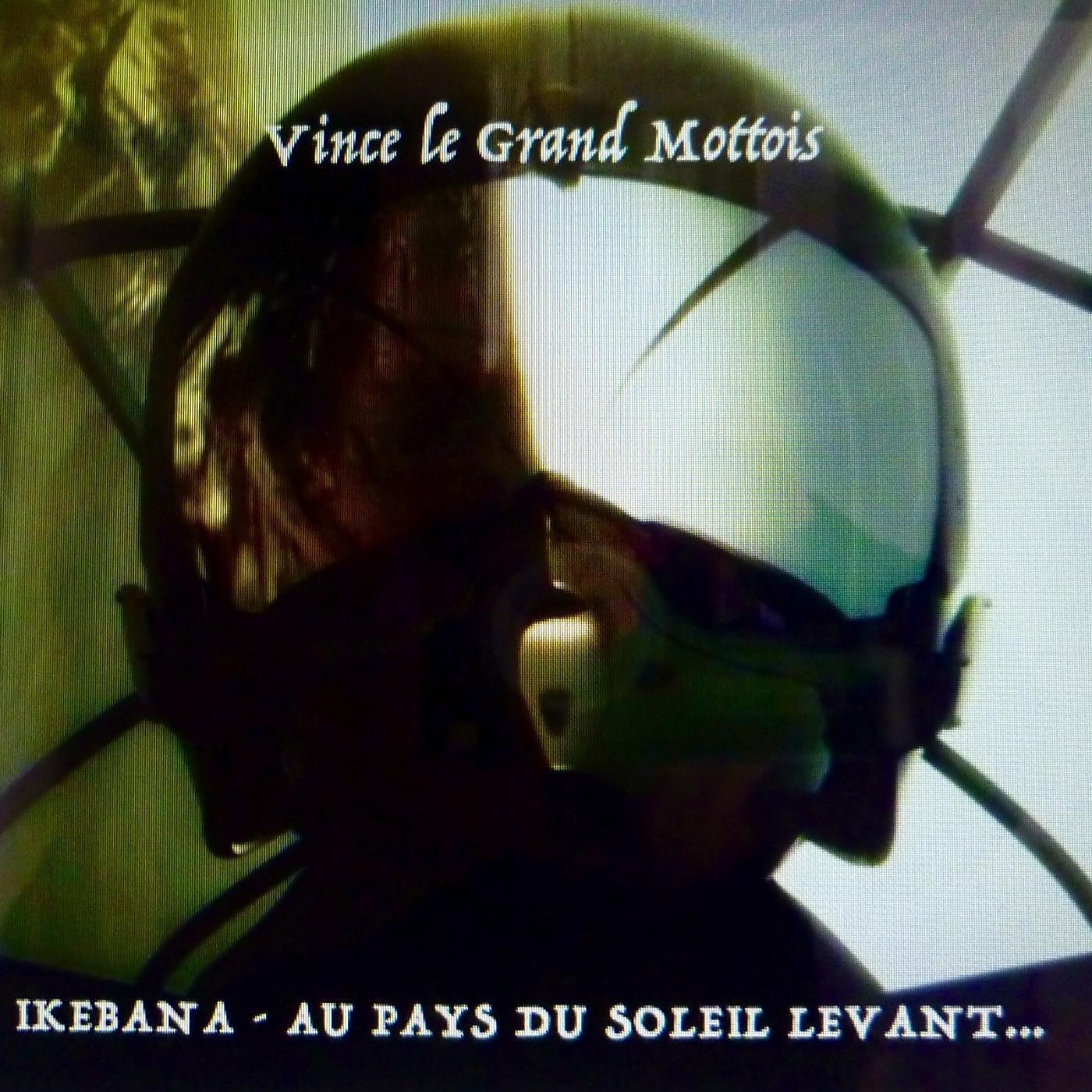 Релиз Ikebana - au pays du soleil levant...