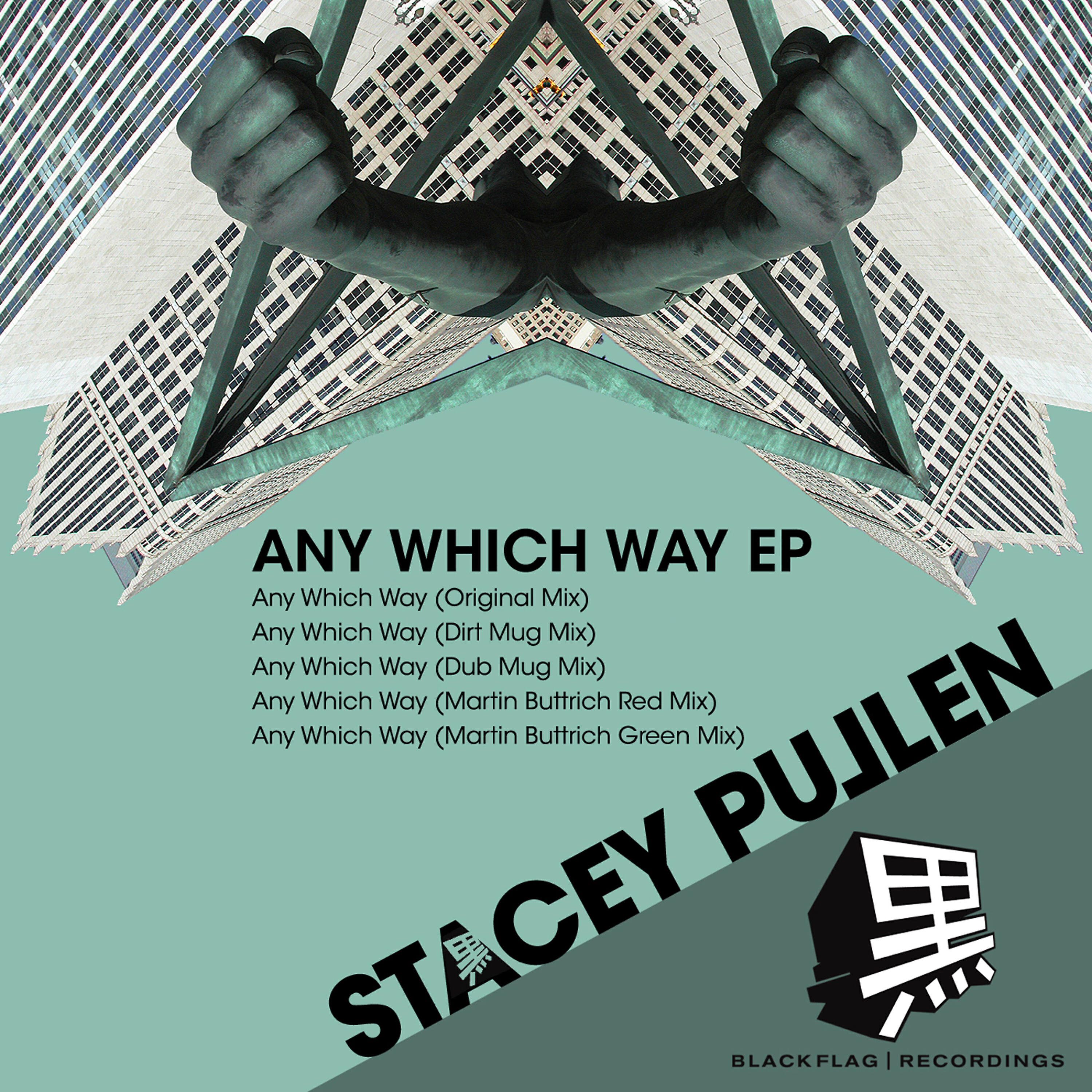 Релиз Any Which Way EP