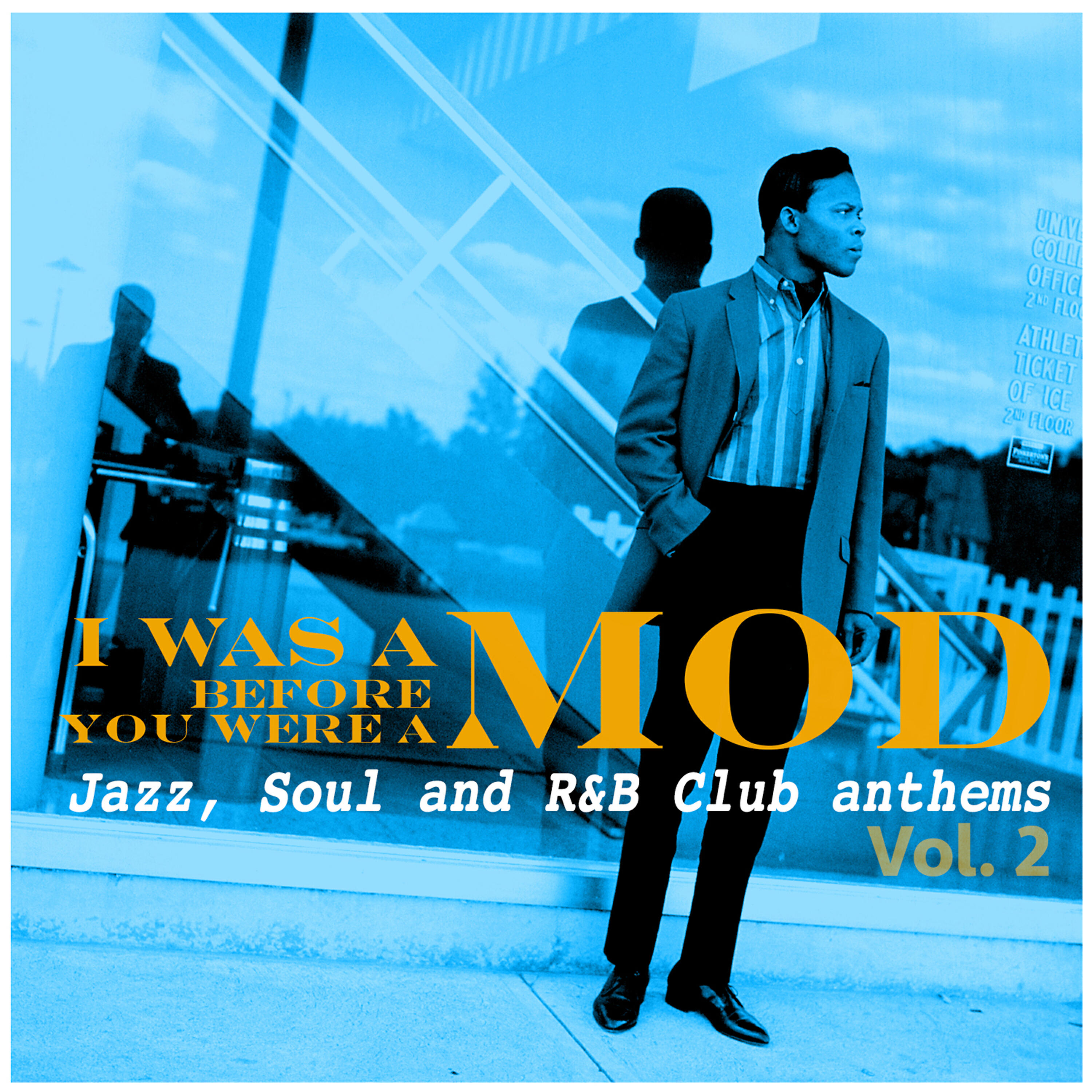 Релиз I Was a Mod Before You Were a Mod Vol. 2