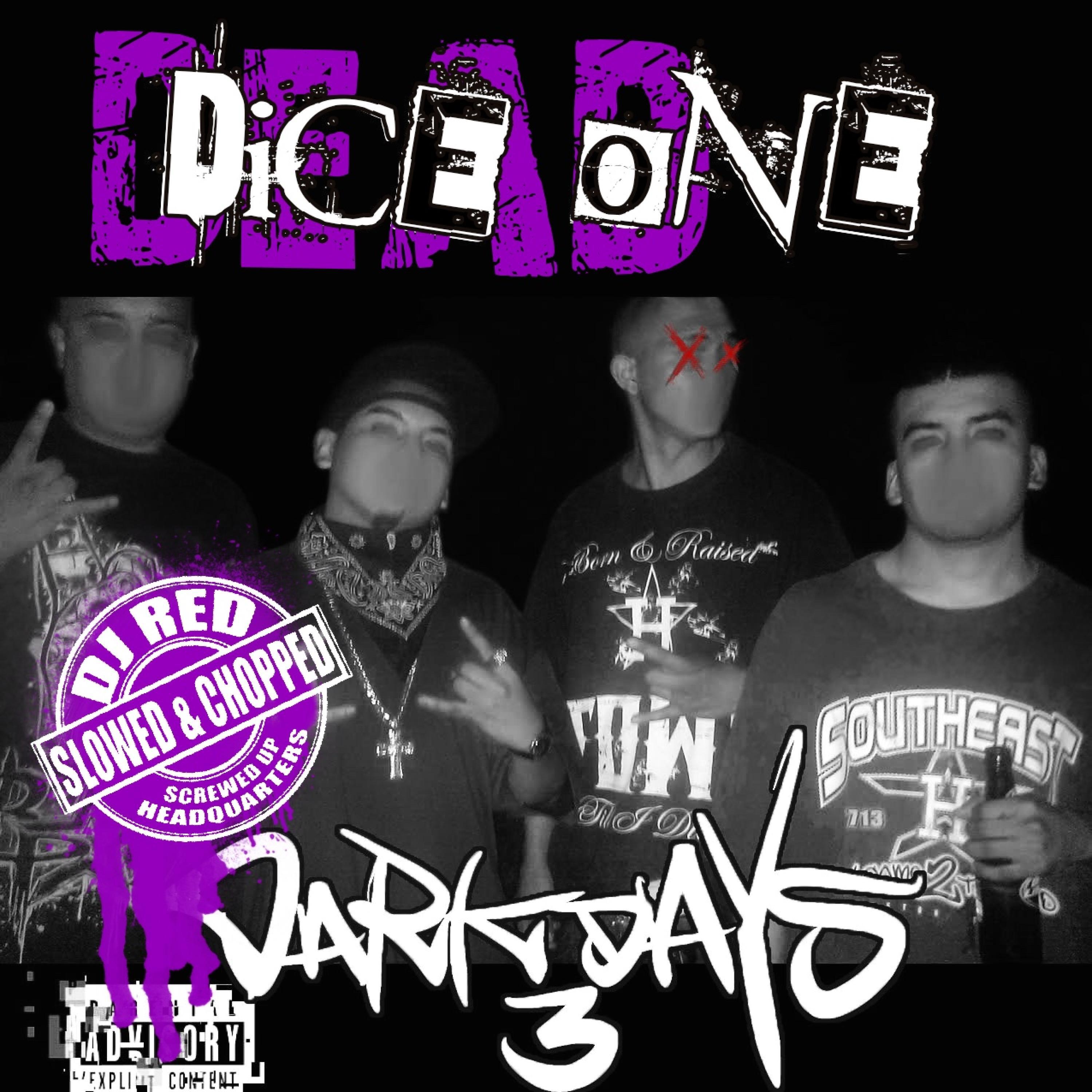 Релиз DARK DAYS 3 (Slowed & Chopped)