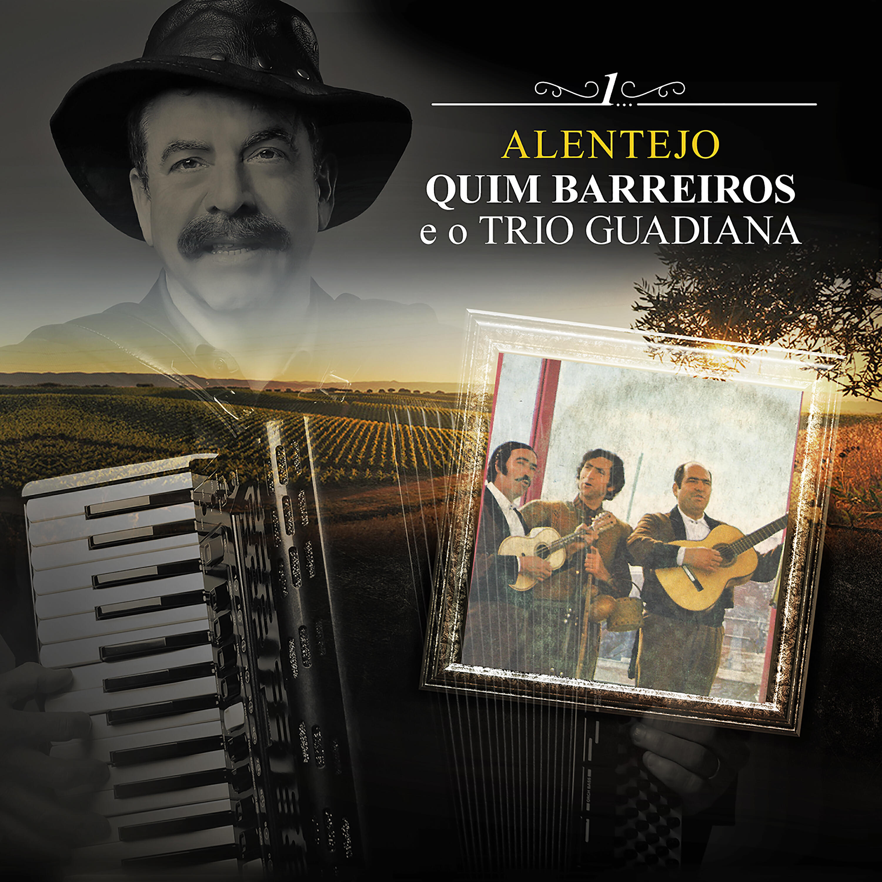 Релиз Alentejo Vol. 1