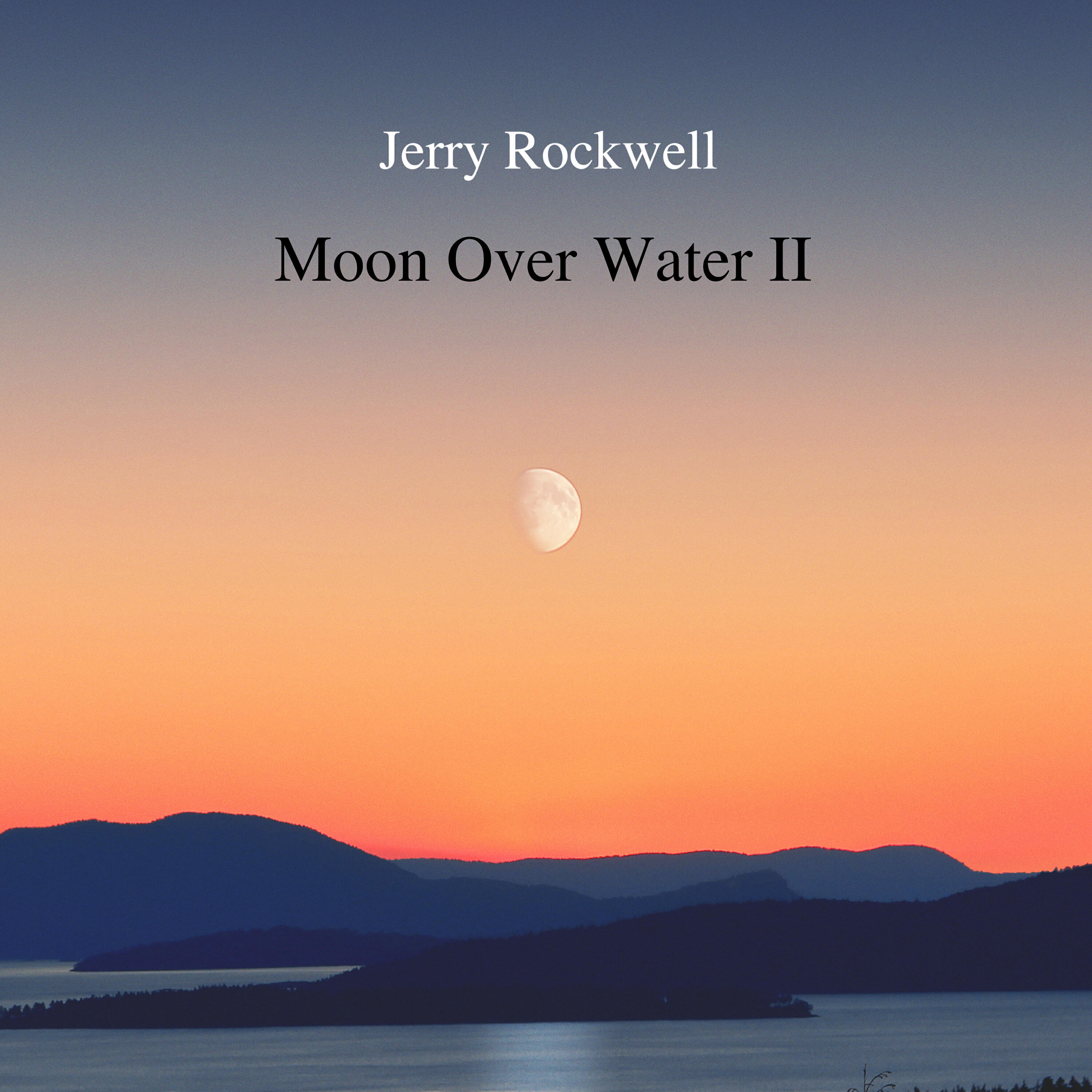 Релиз Moon Over Water II