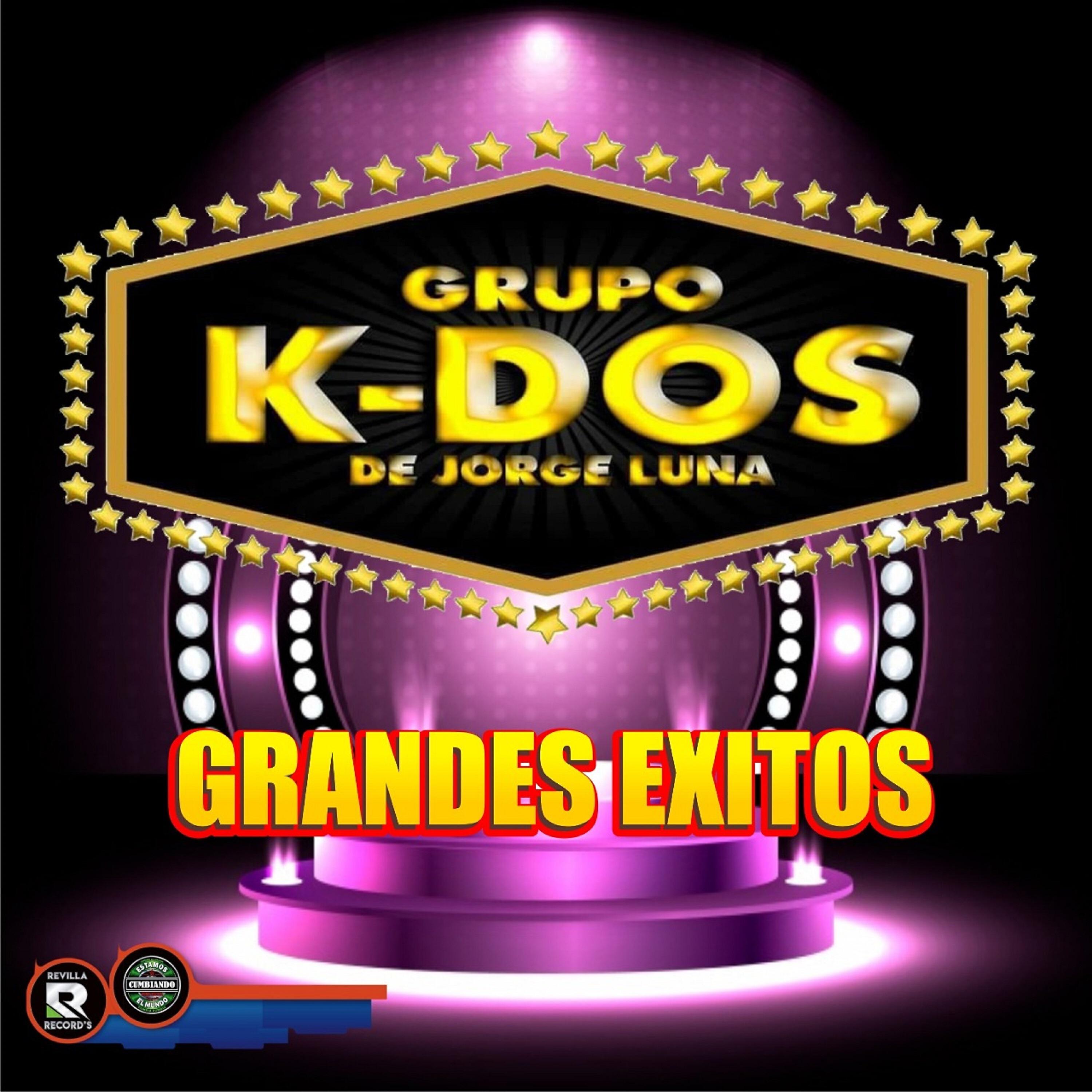 Релиз Grupo K-Dos de Jorge Luna