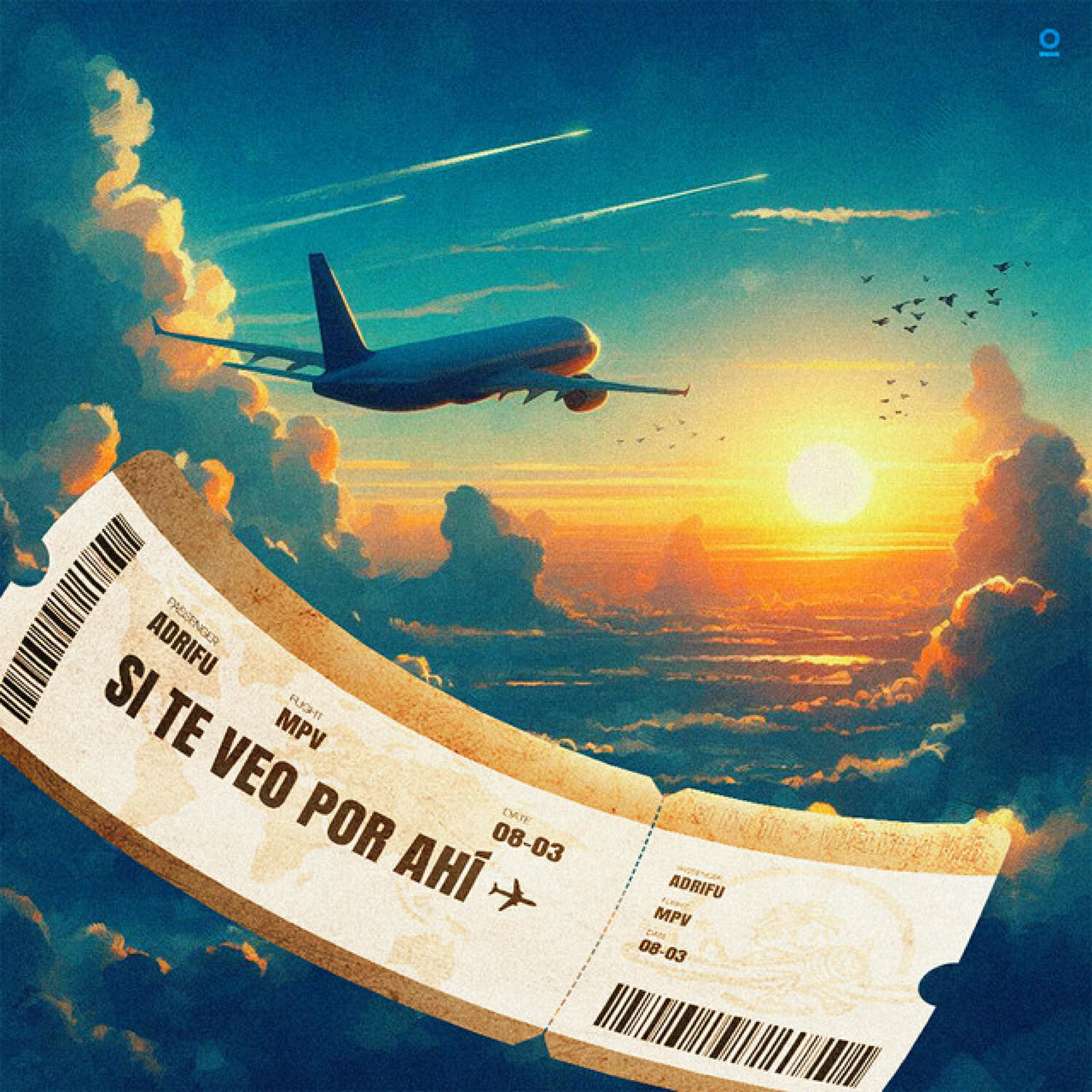 Релиз si te veo por ahí