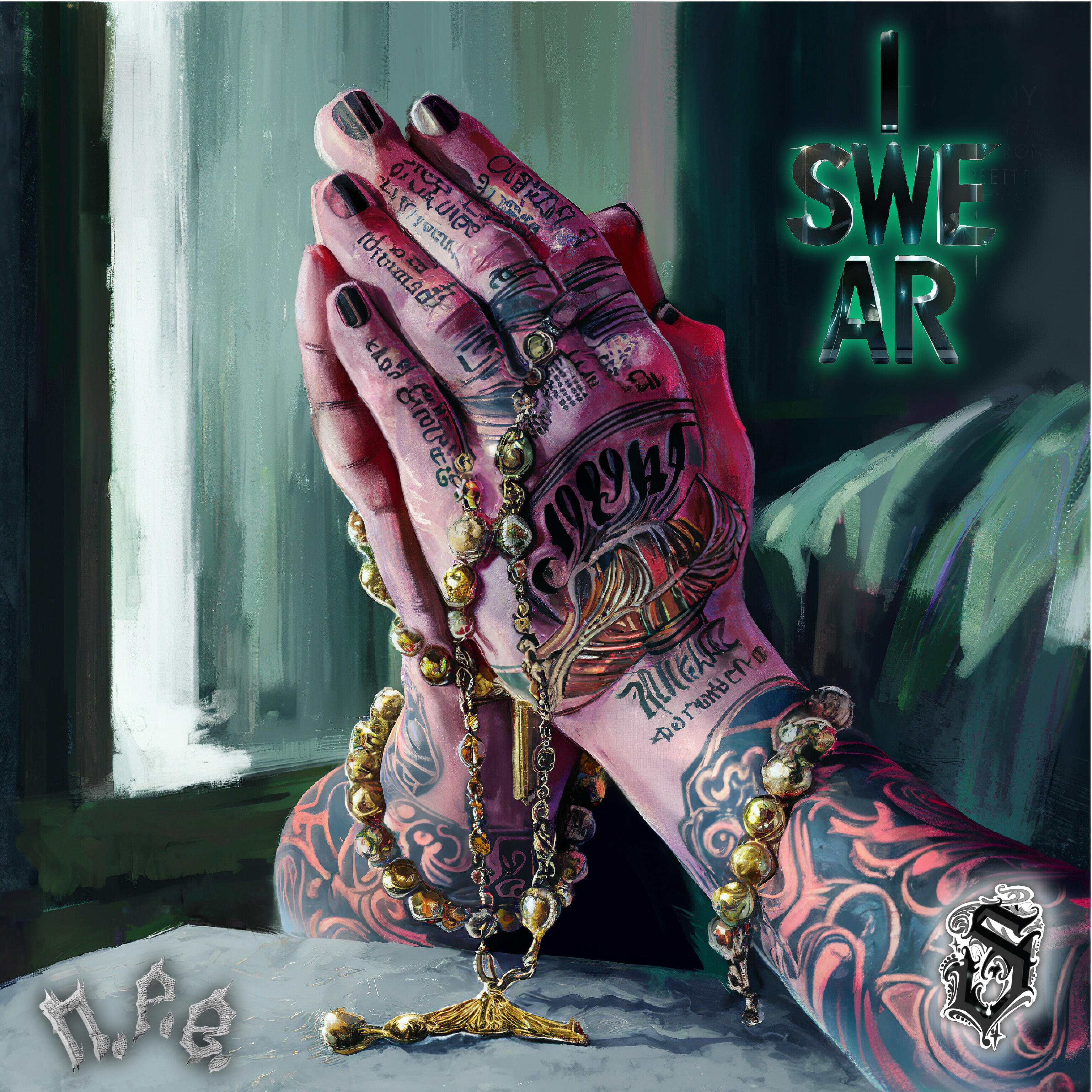 Релиз I Swear