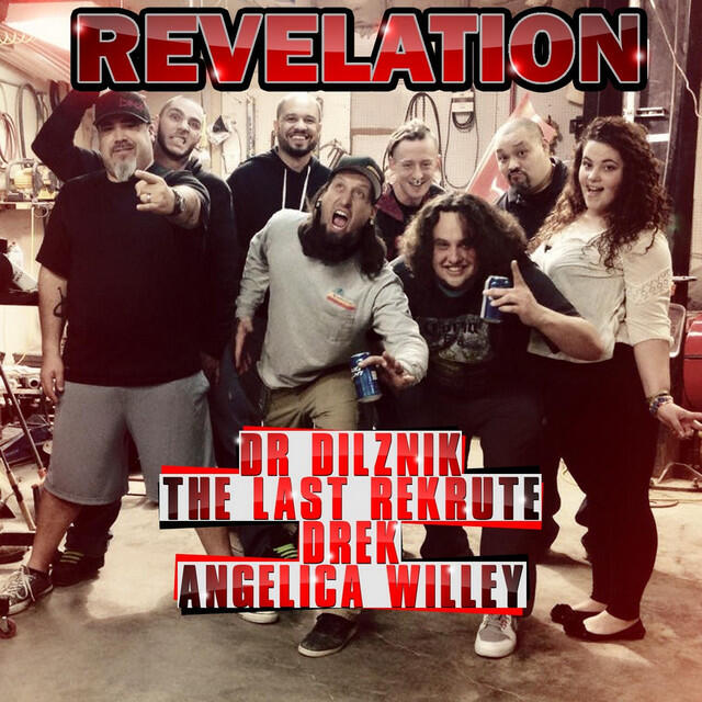 Релиз Revelation (feat. Drek & Angelica Willey)