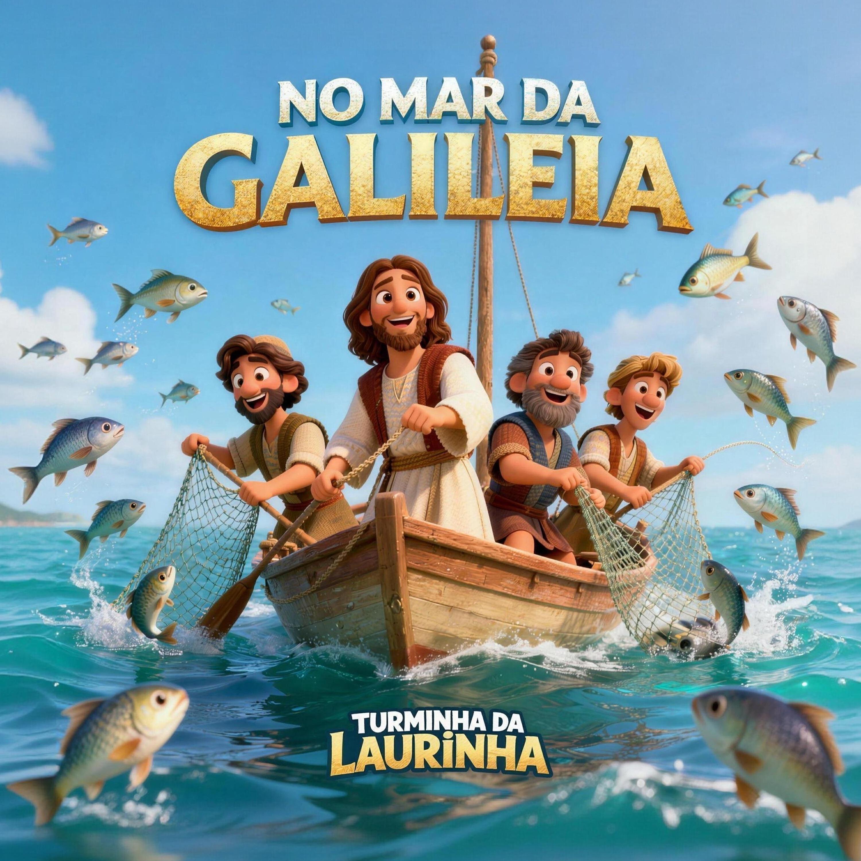 Релиз No Mar da Galileia