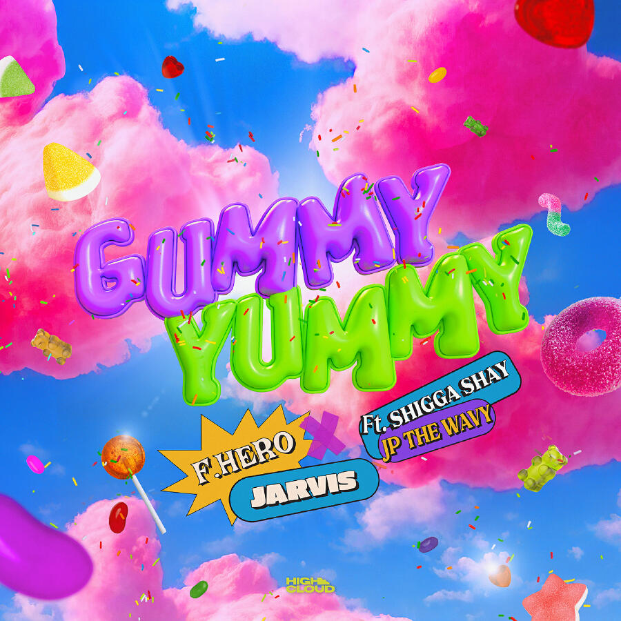 Релиз GUMMY YUMMY