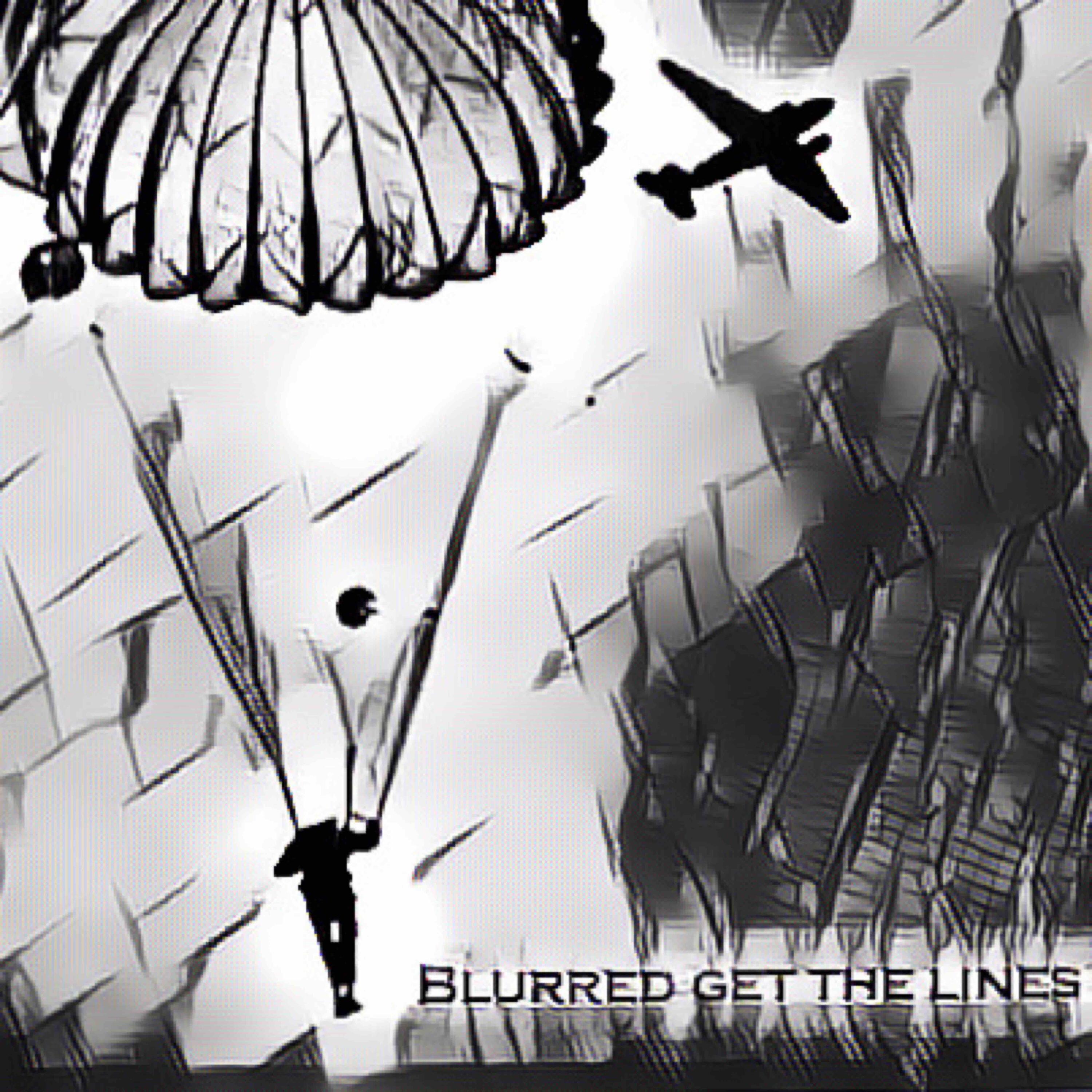 Релиз Blurred Get the Lines