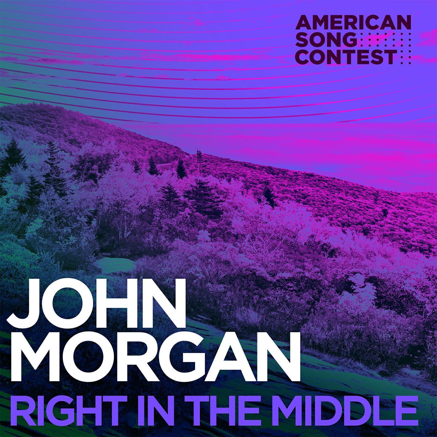 Релиз Right In The Middle (From “American Song Contest”)