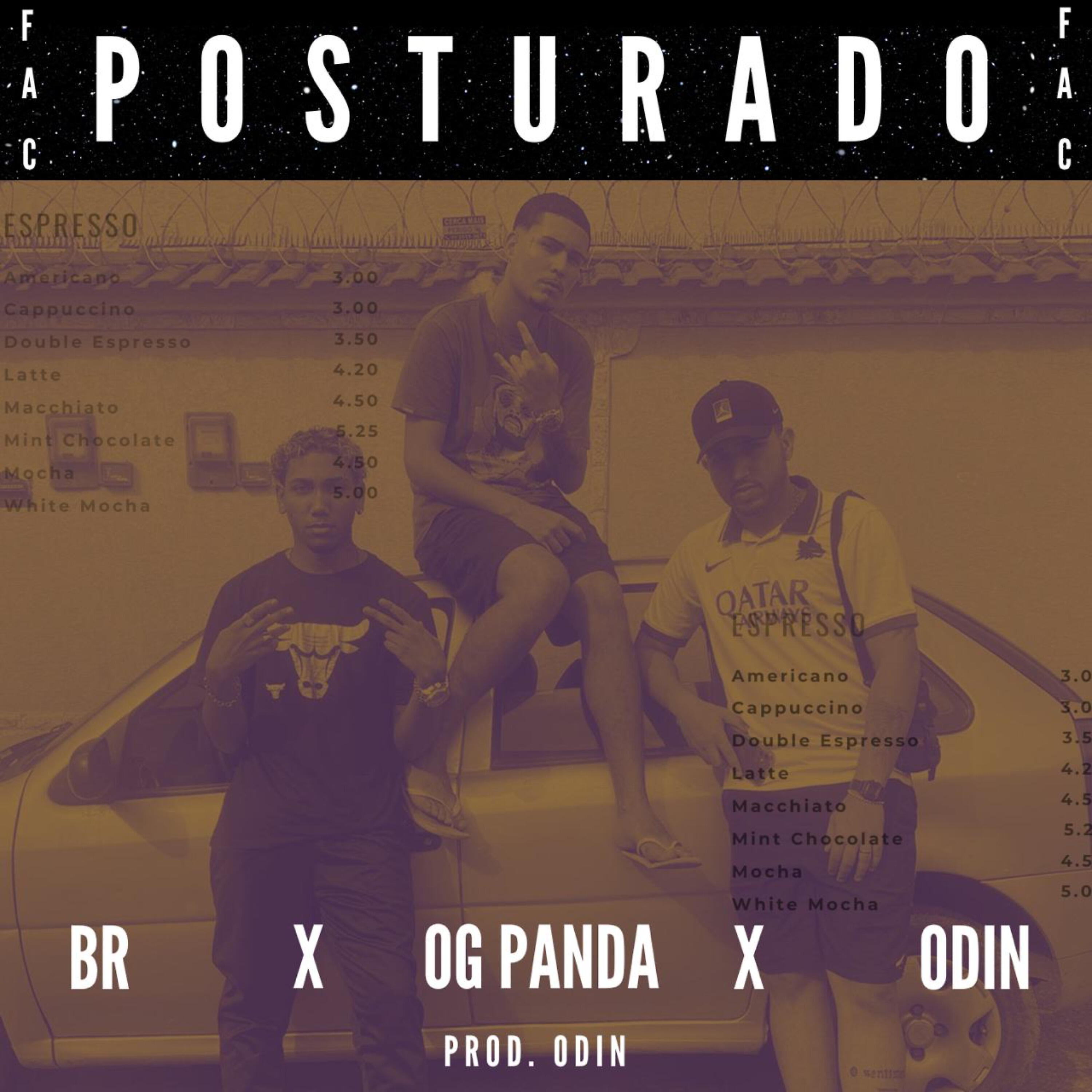 Релиз Posturado