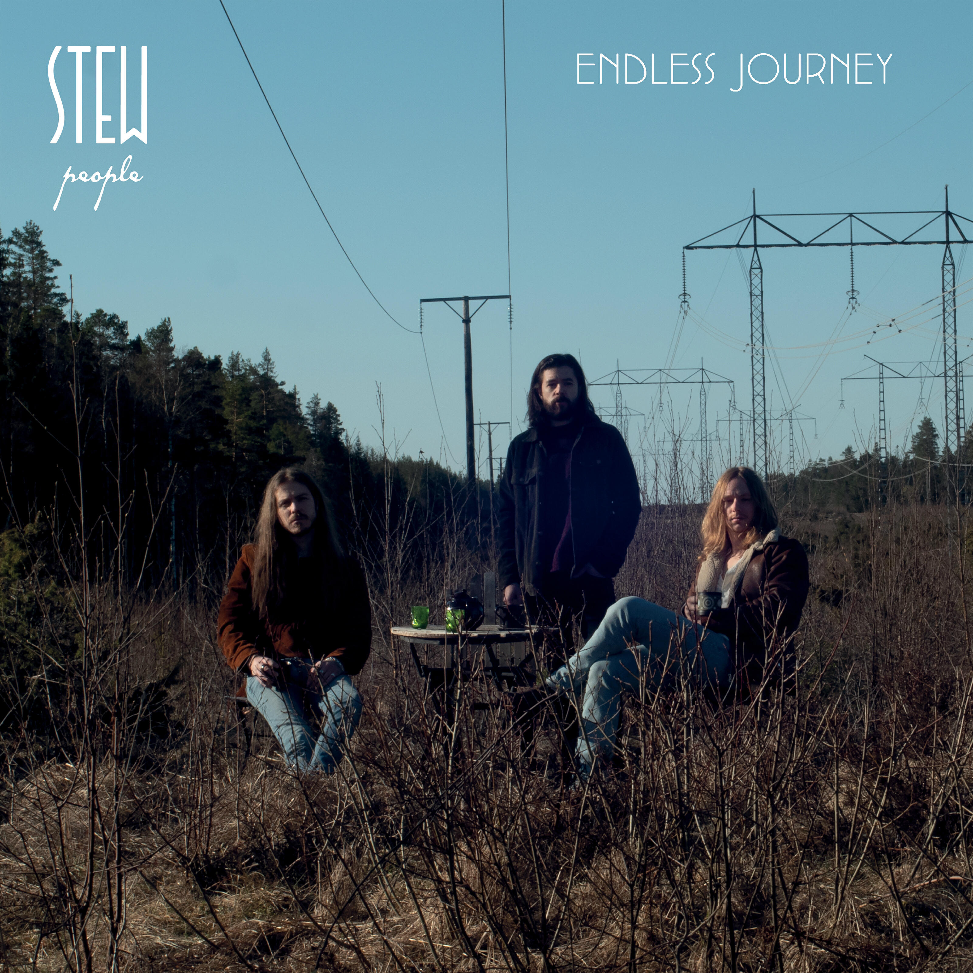 Релиз Endless Journey