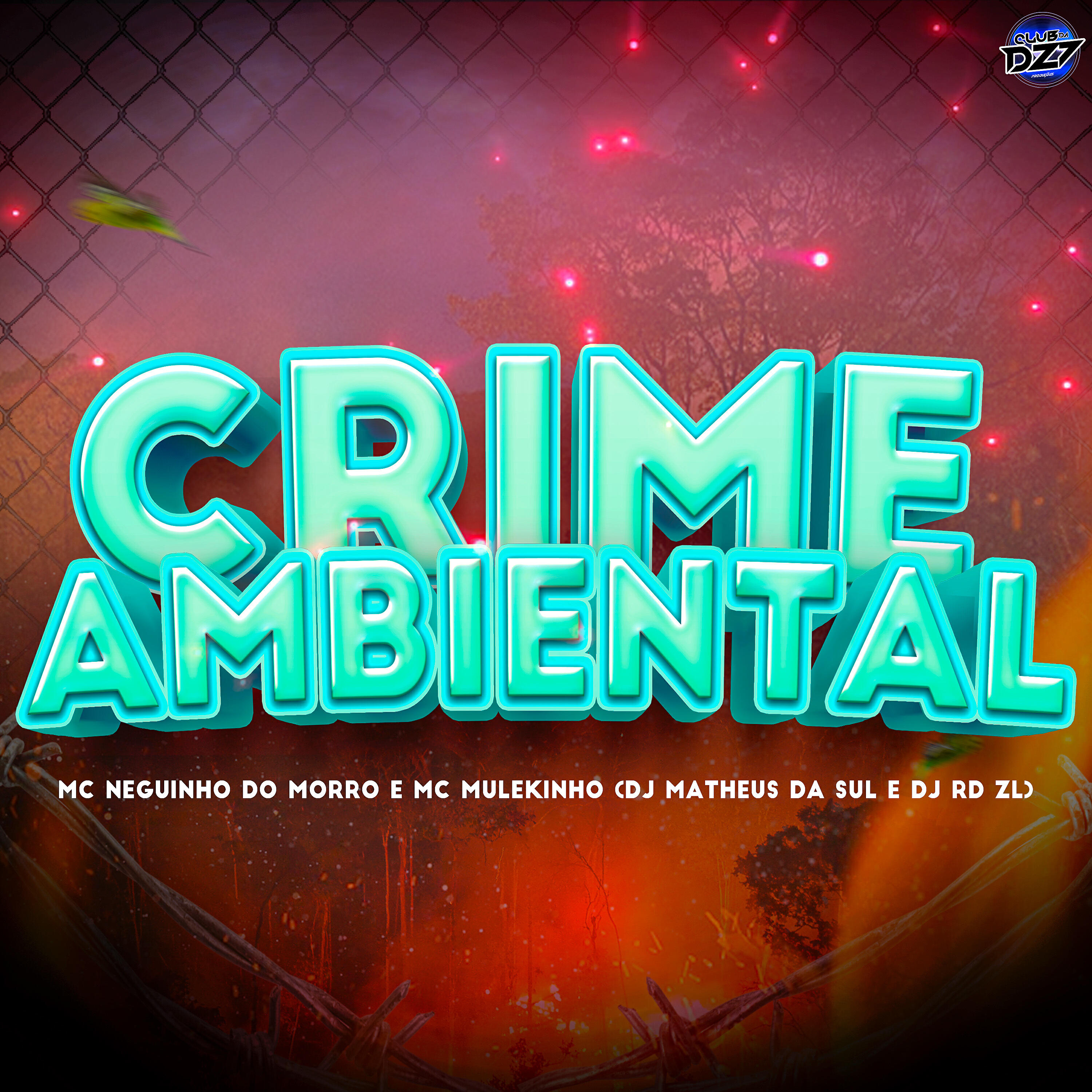 Релиз CRIME AMBIENTAL