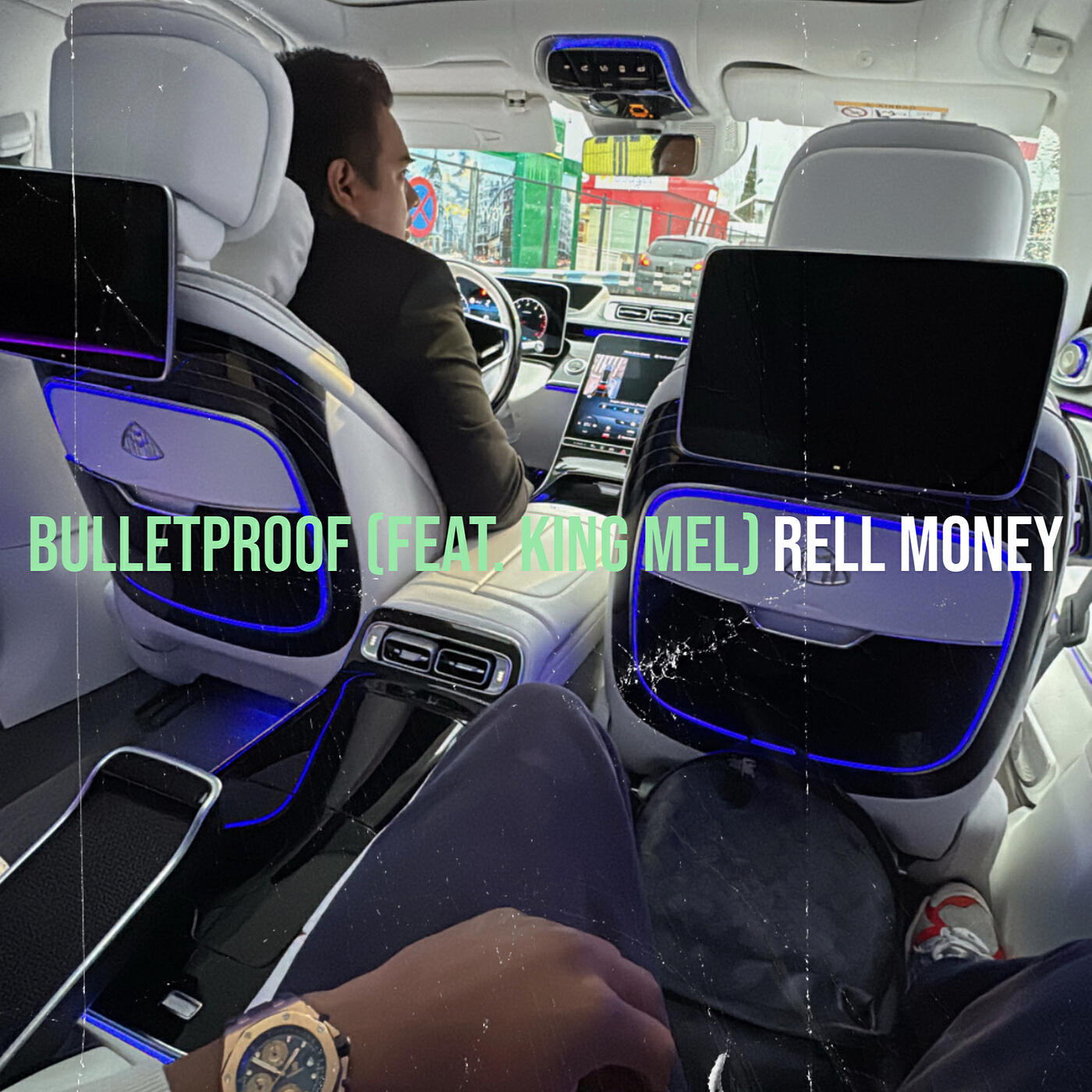Релиз Bulletproof