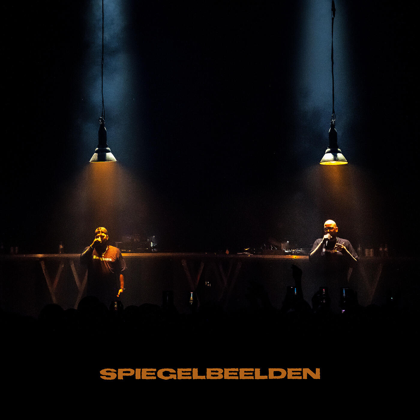 Релиз SPIEGELBEELDEN