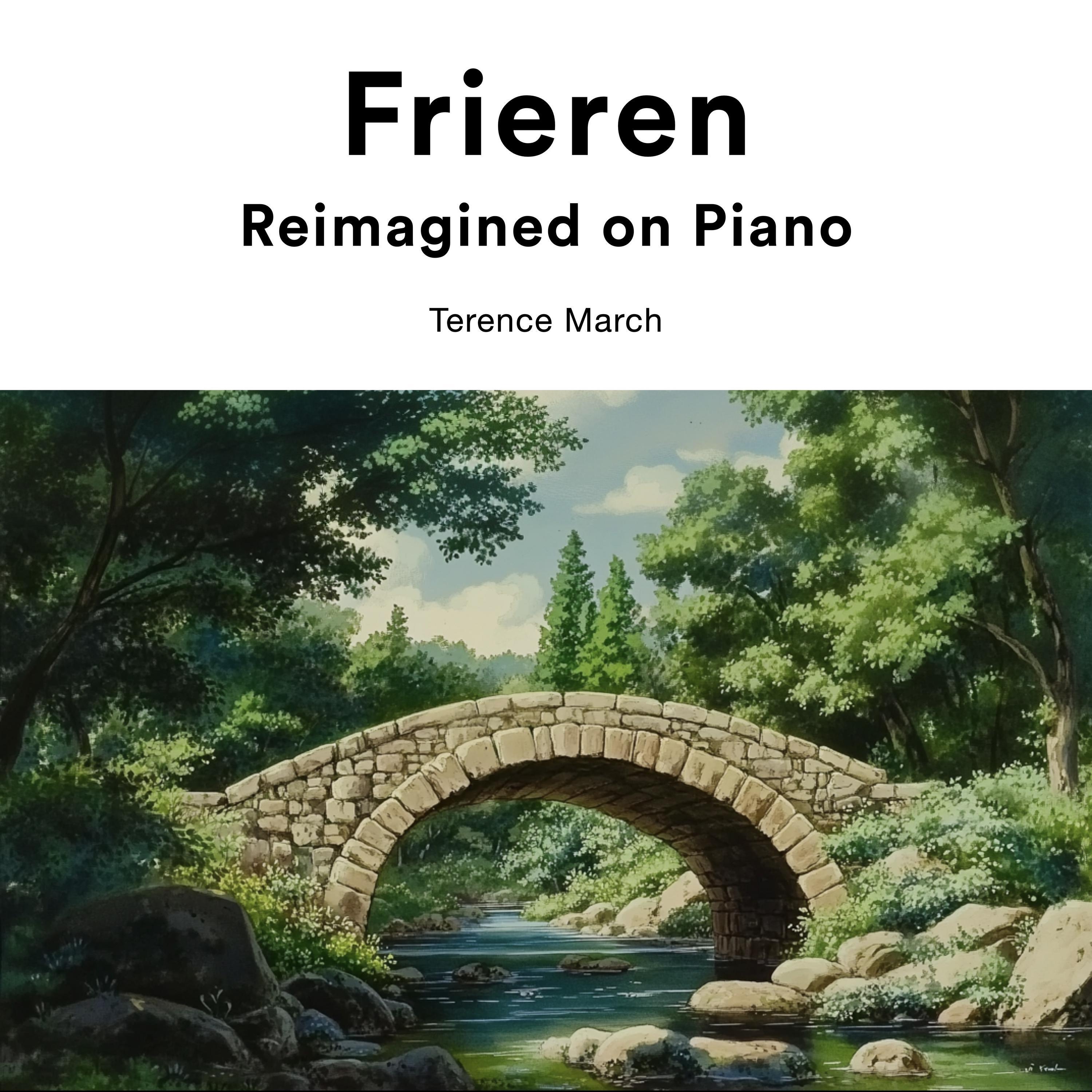 Релиз Frieren Reimagined on Piano