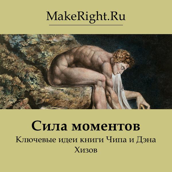 Книга Сила моментов