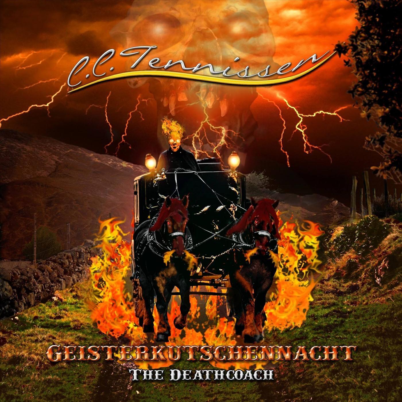 Релиз Geisterkutschennacht