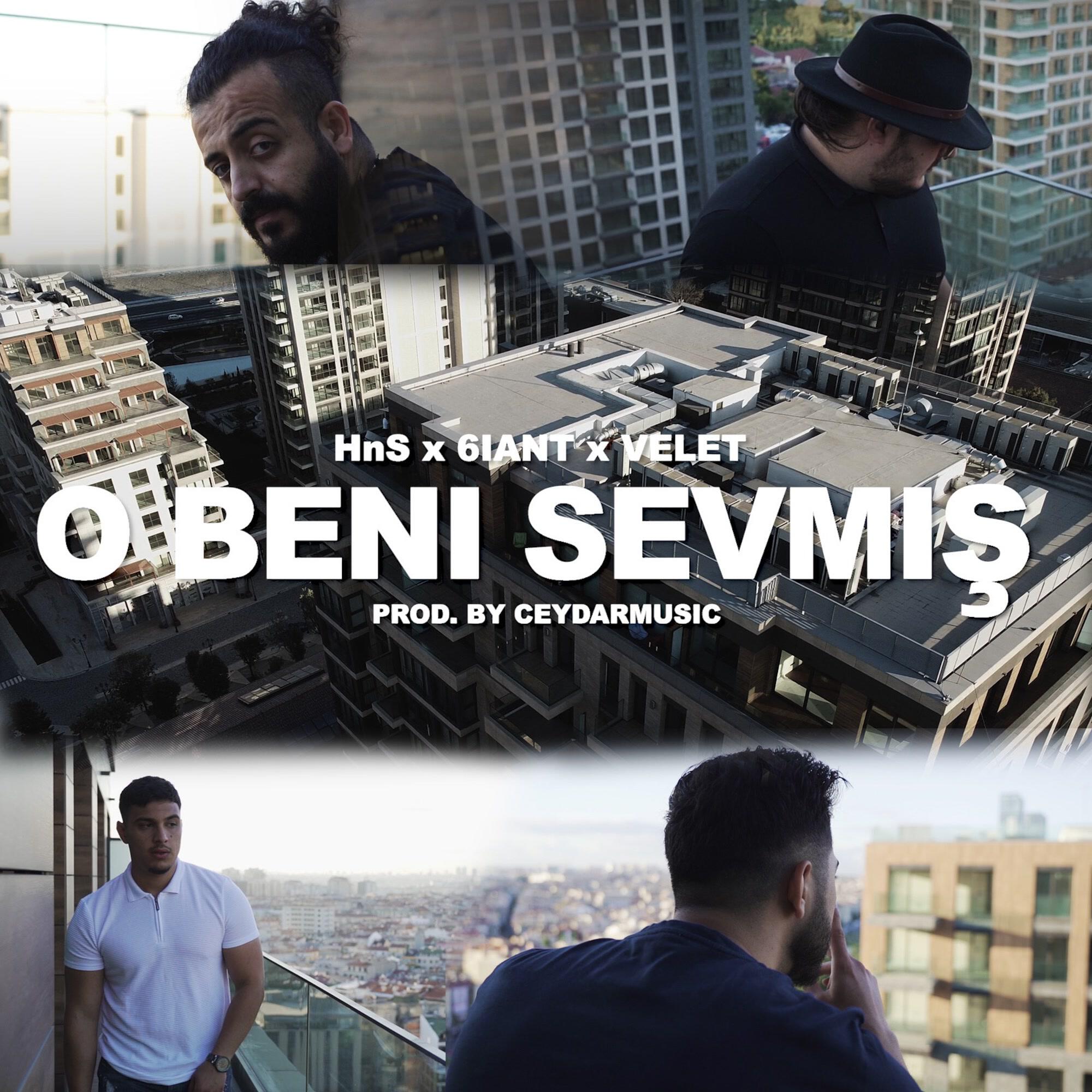 Релиз O Beni Sevmiș (feat. 6iant)