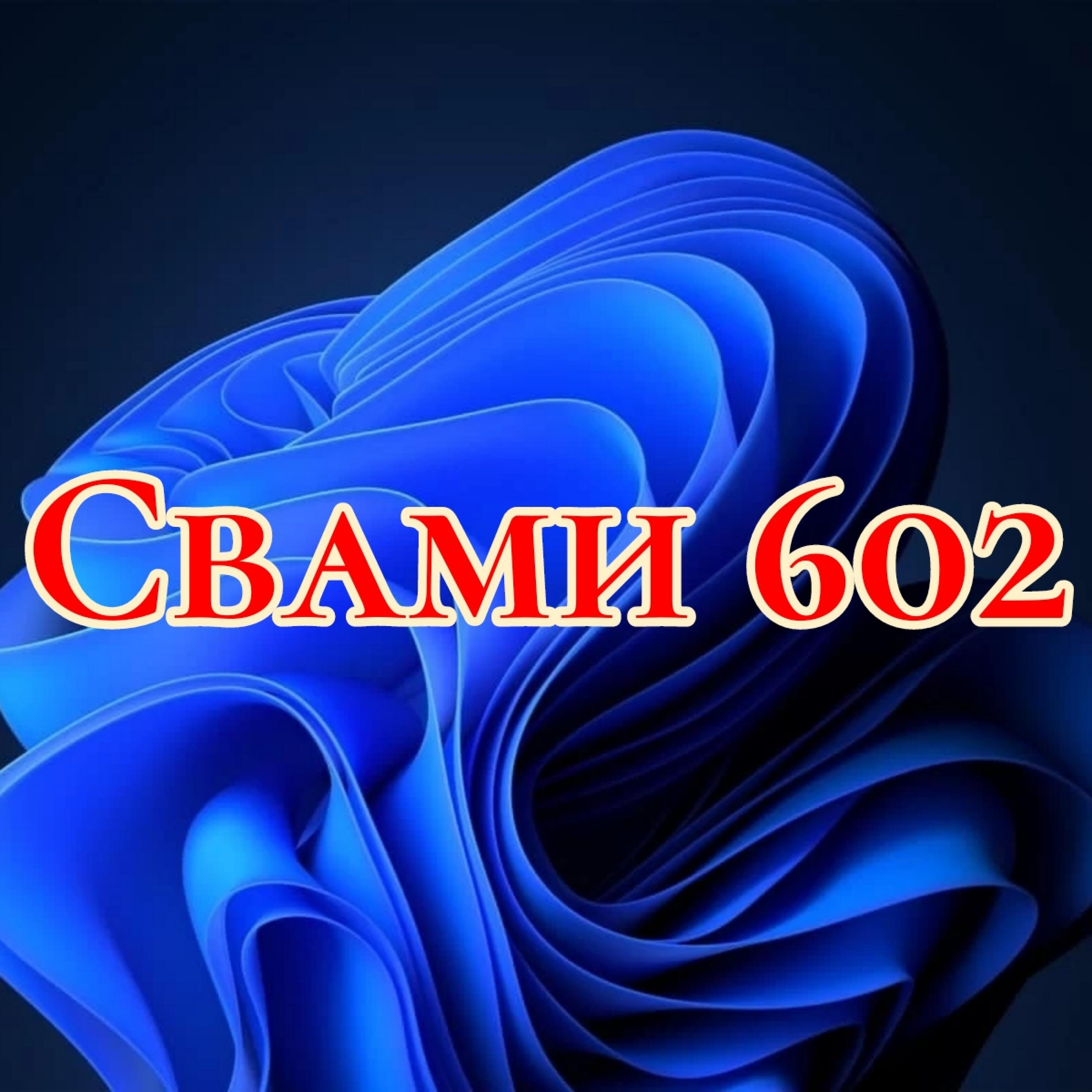 Релиз Свами 602
