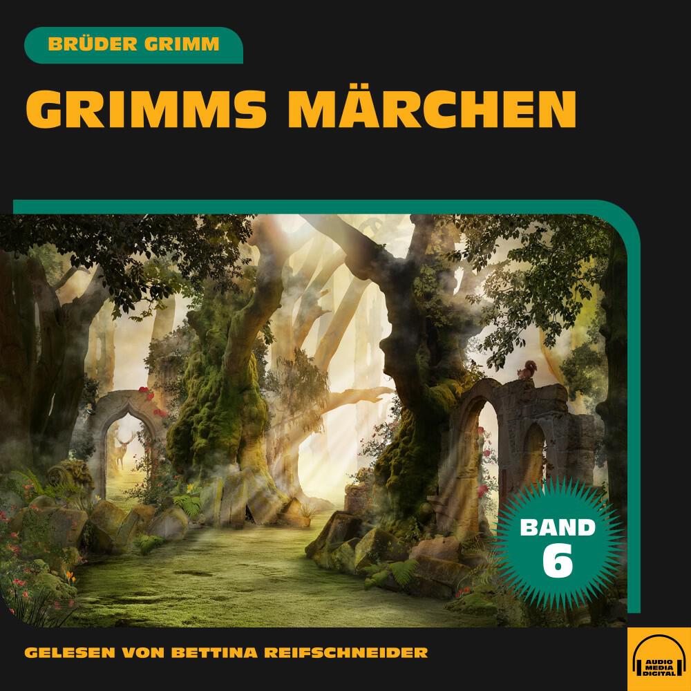 Релиз Grimms Märchen (Band 6)