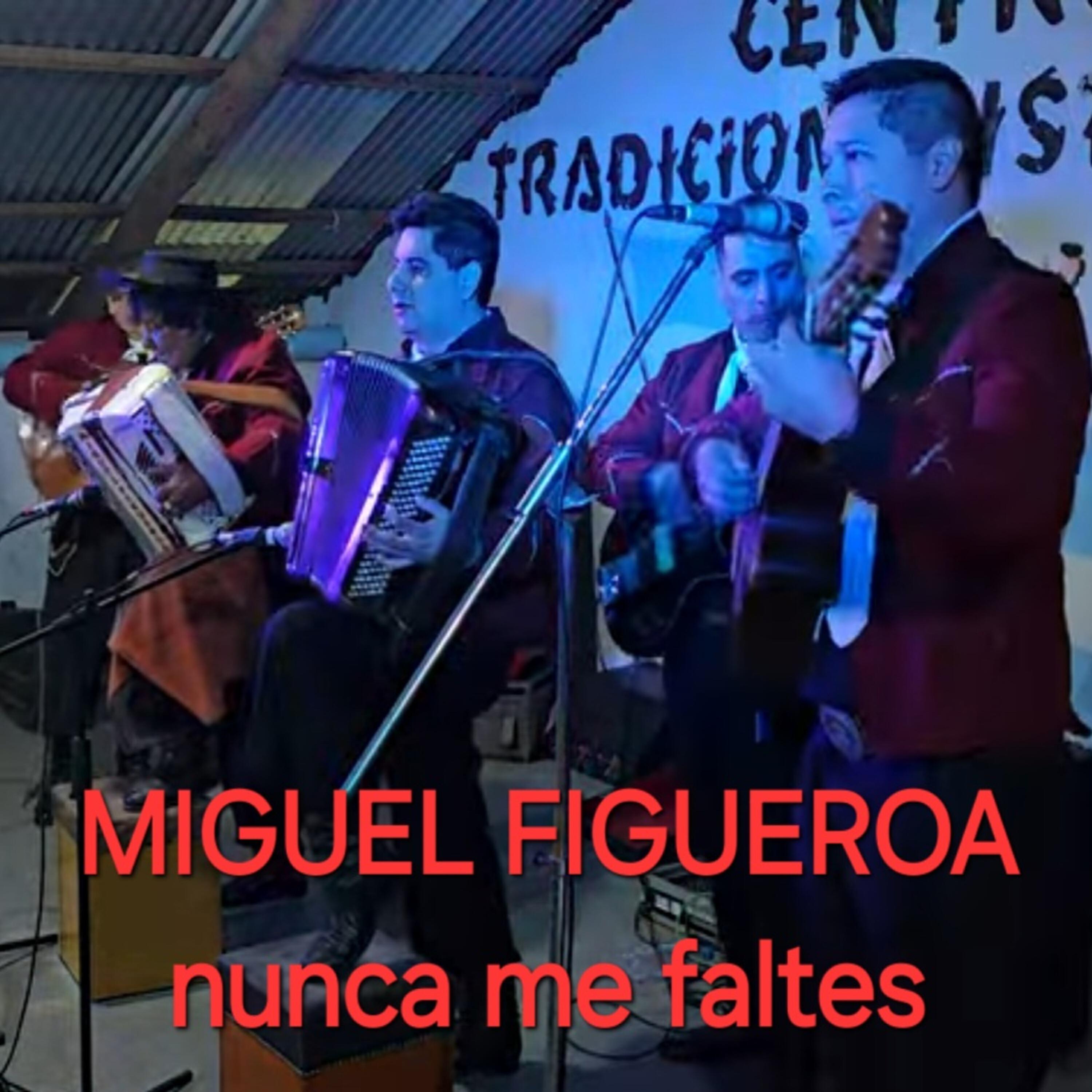 Релиз Nunca Me Faltes
