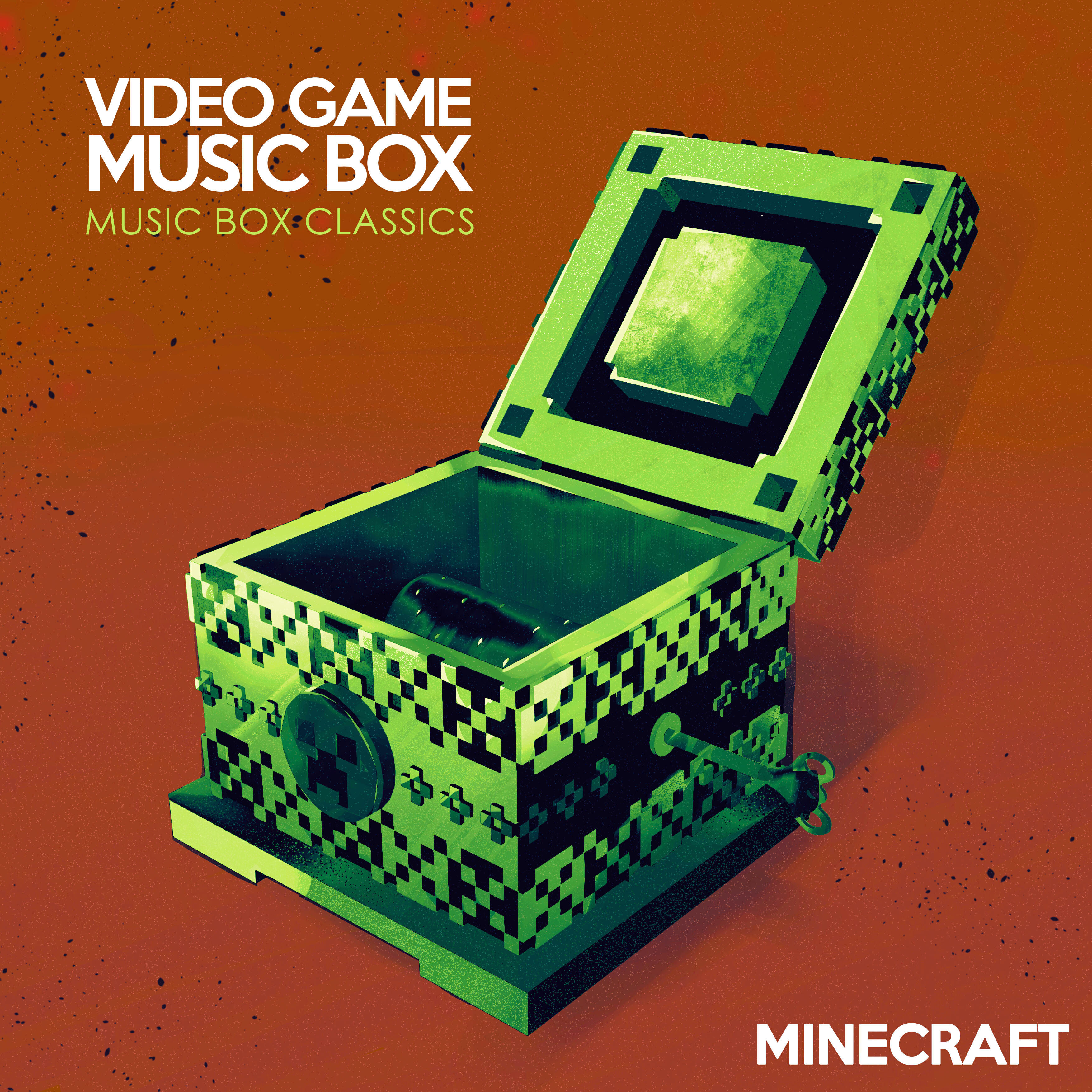 Релиз Music Box Classics: Minecraft