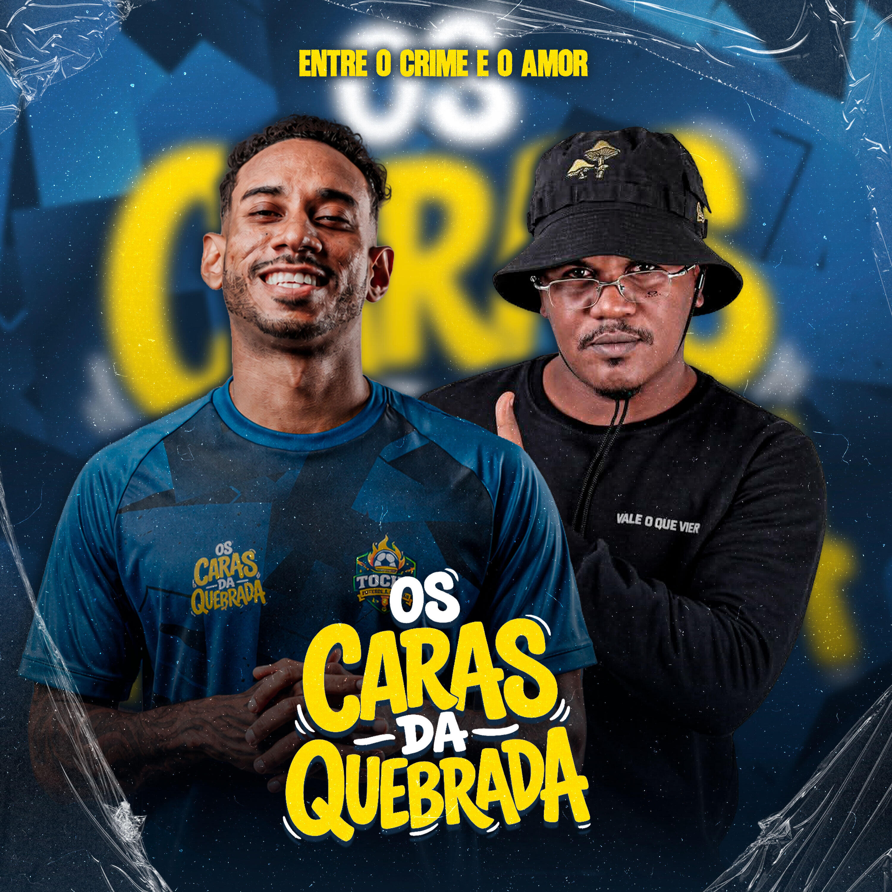 Релиз Os Caras da Quebrada: Entre o Crime e o Amor