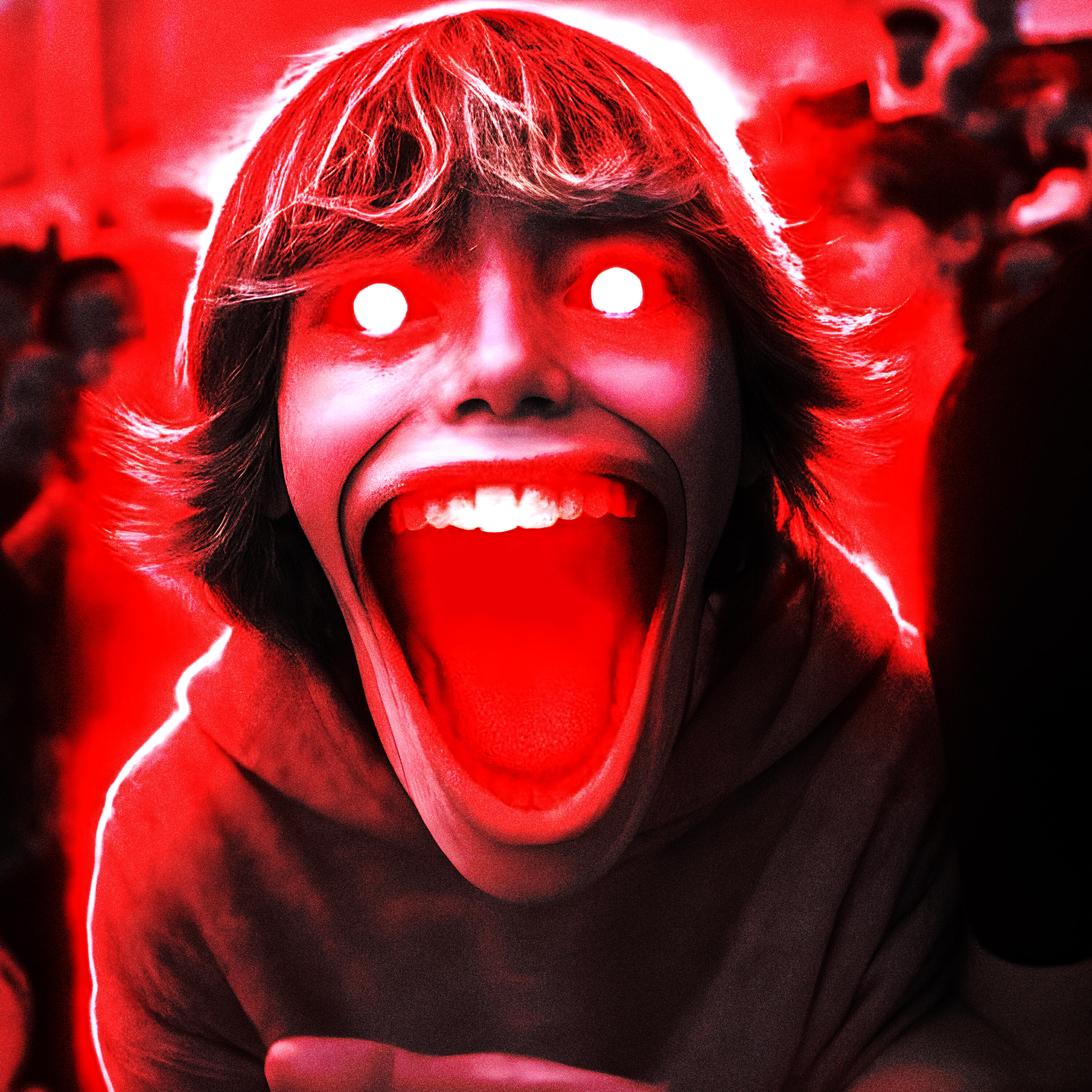 Релиз SCP-067 FUNK