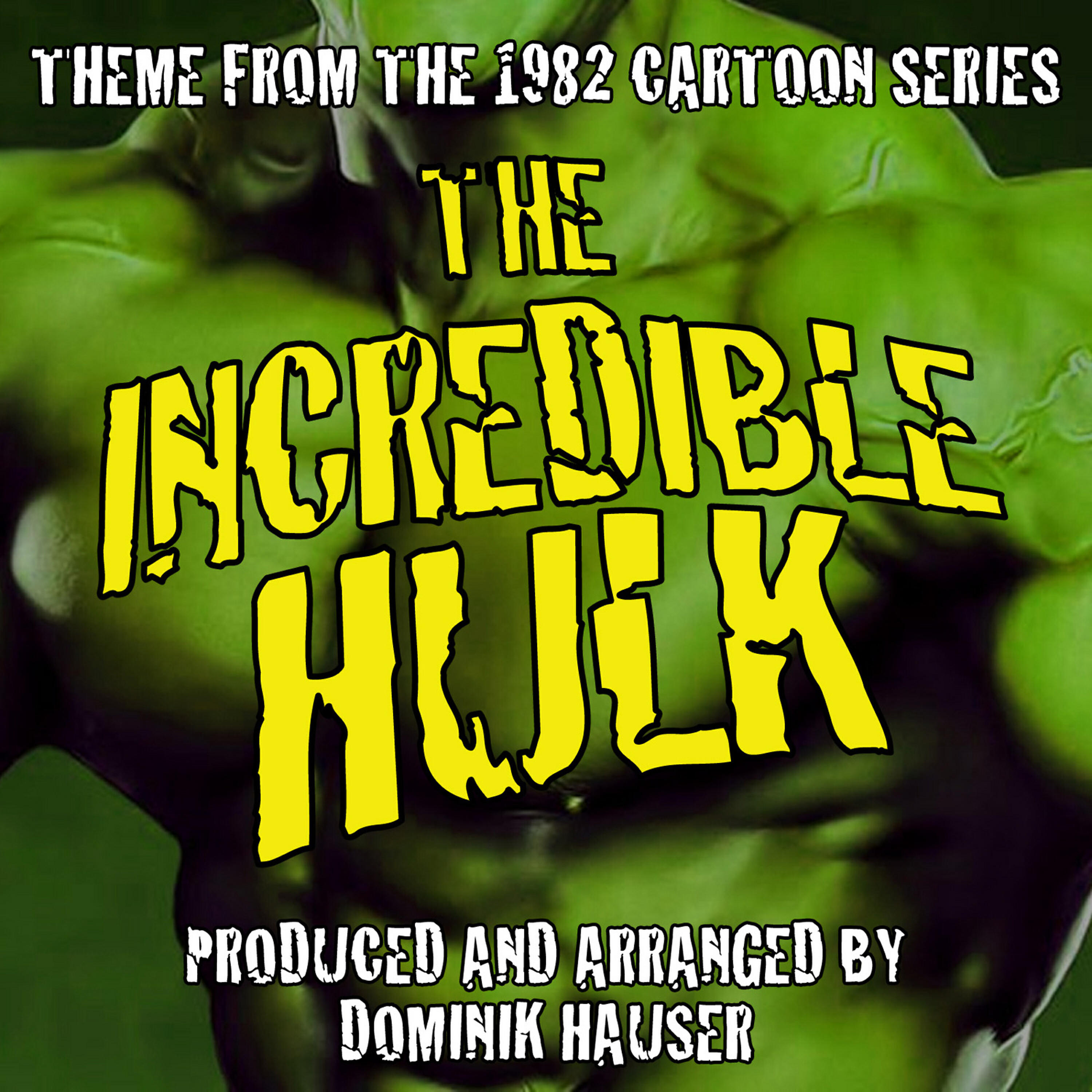 Релиз Main Theme (From "The Incredible Hulk" Cartoon Series)