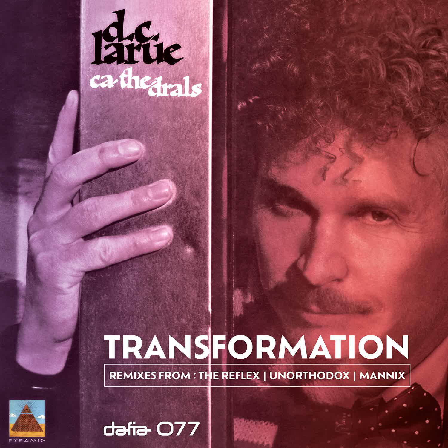 Релиз Cathedrals Transformation