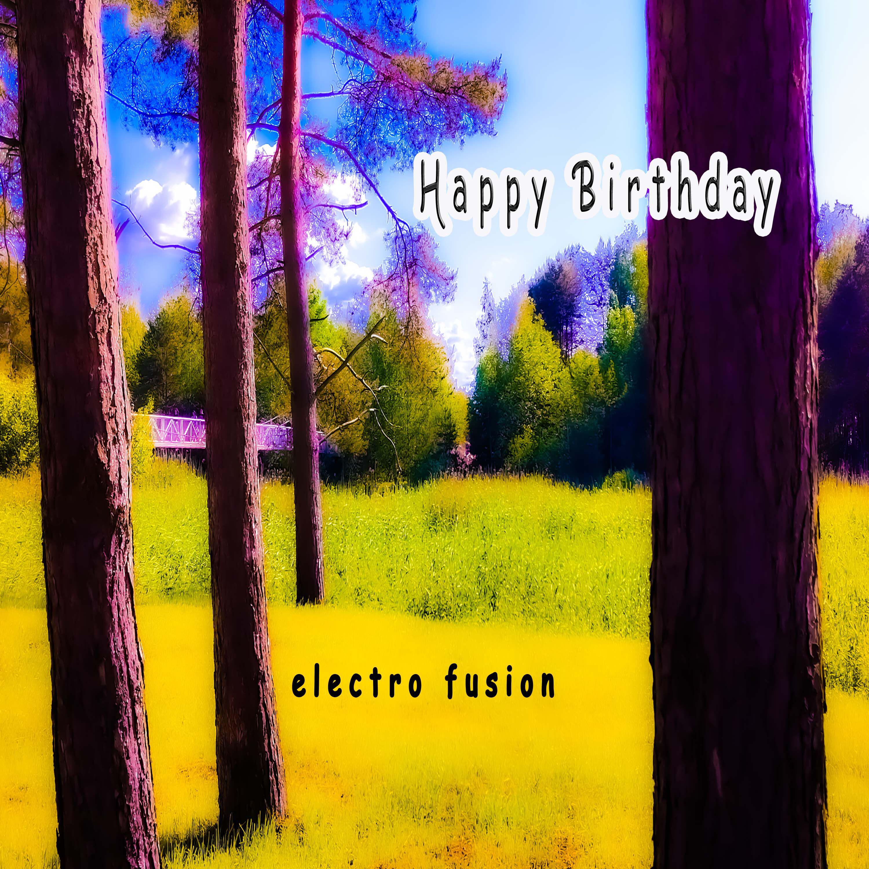 Постер альбома Happy Birthday