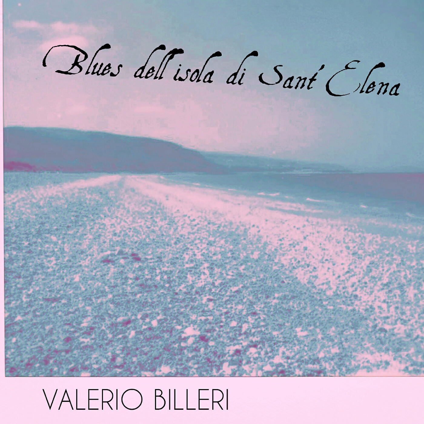 Релиз Blues dell'isola di Sant'Elena