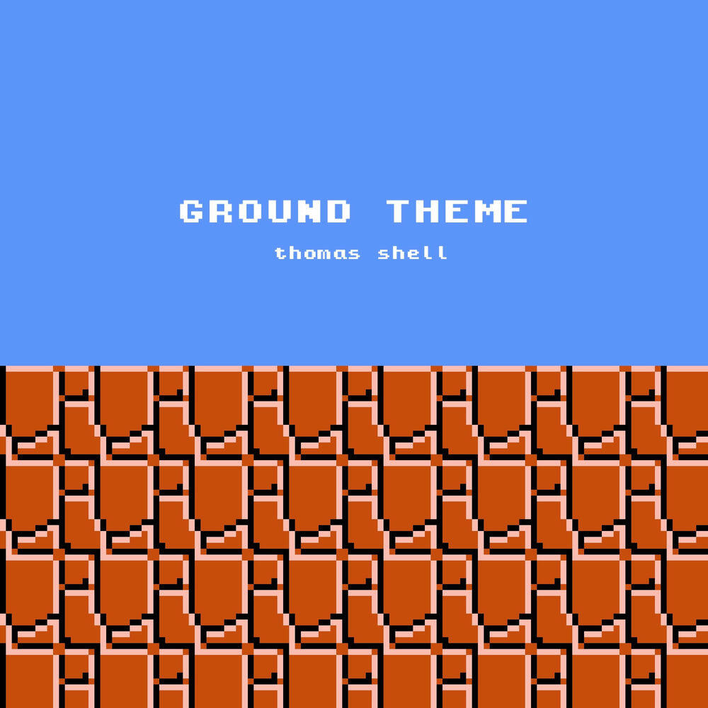 Релиз Ground Theme