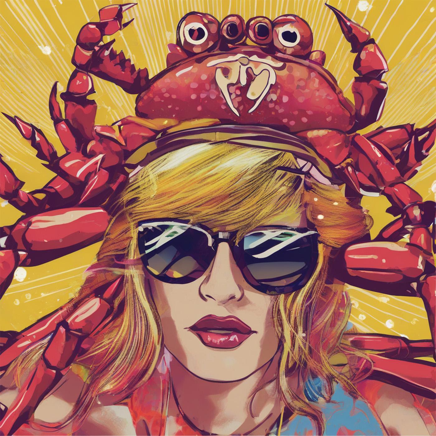 Релиз Queen Bex The Crab