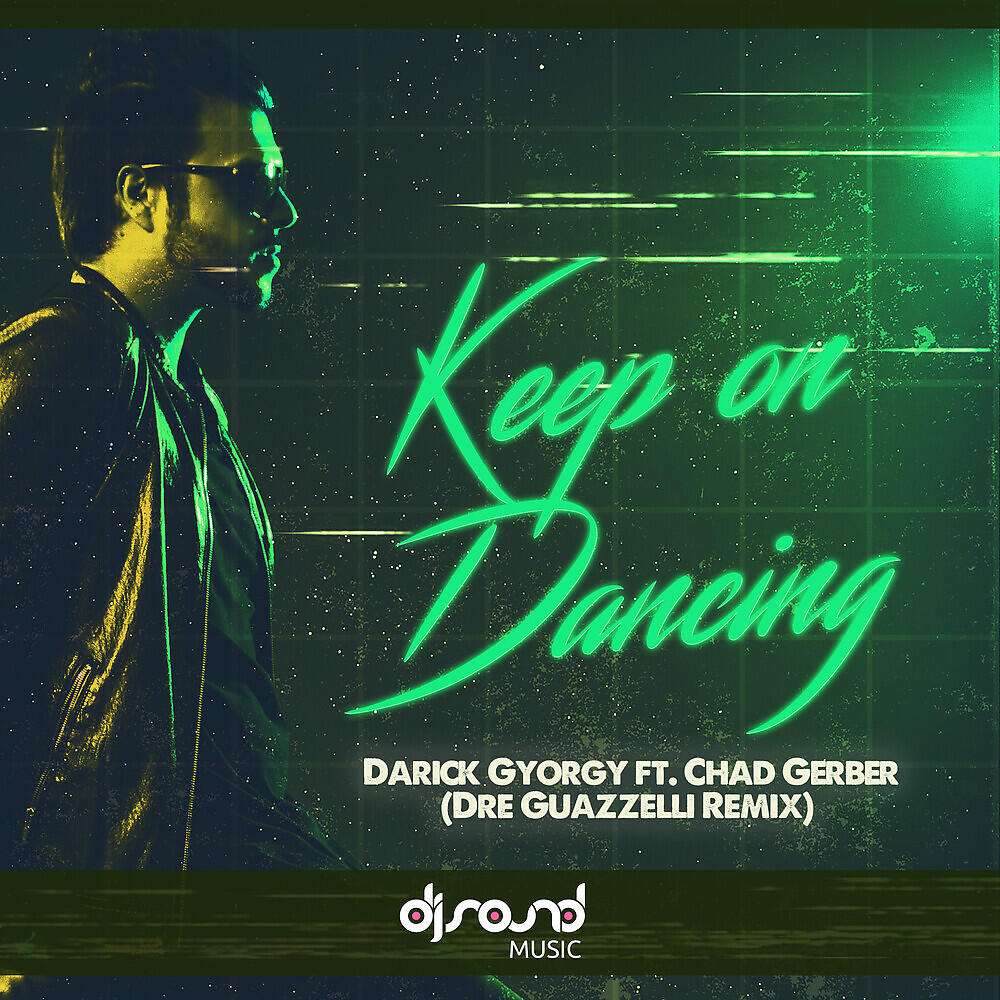 Релиз Keep On Dancing