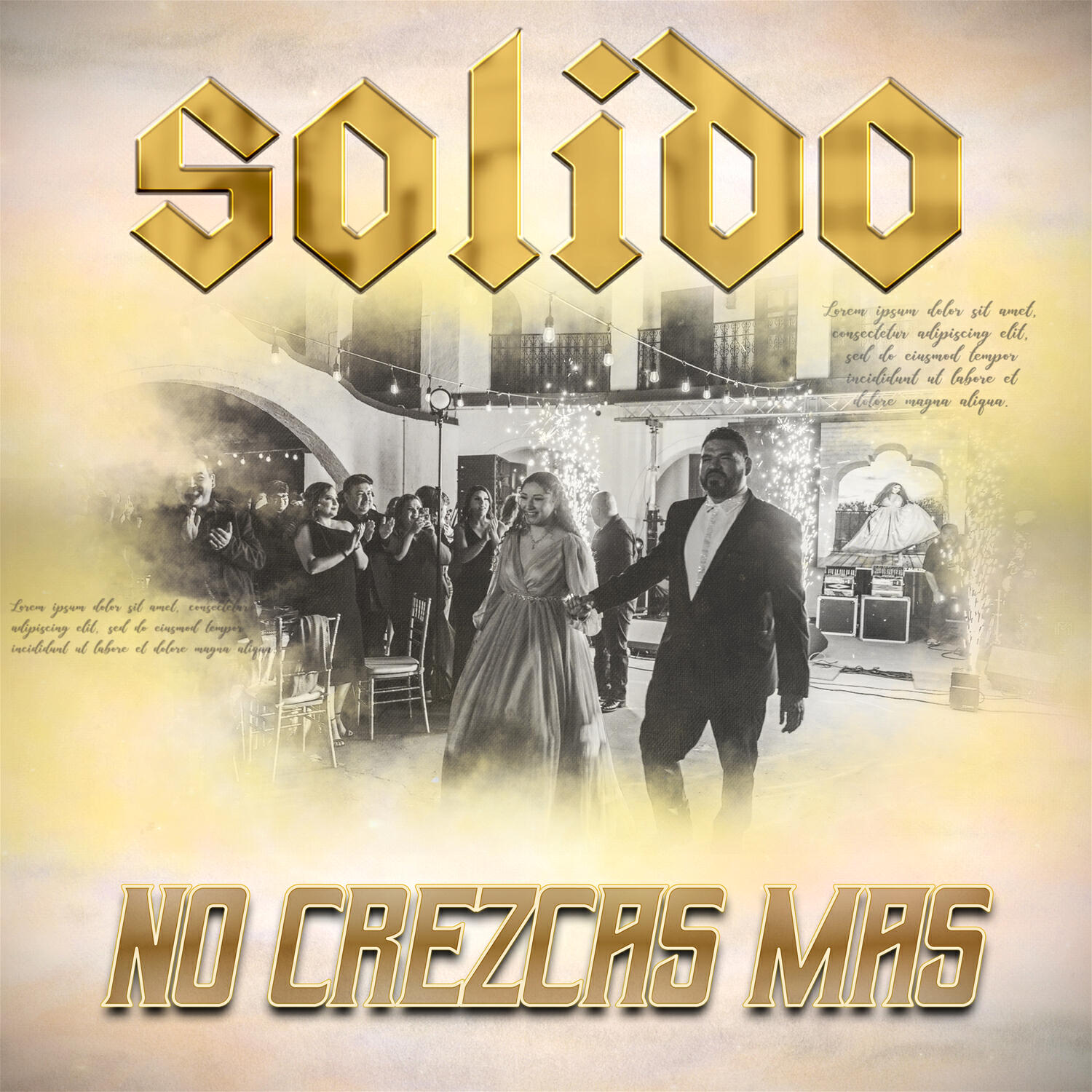 Релиз No Crezcas Más
