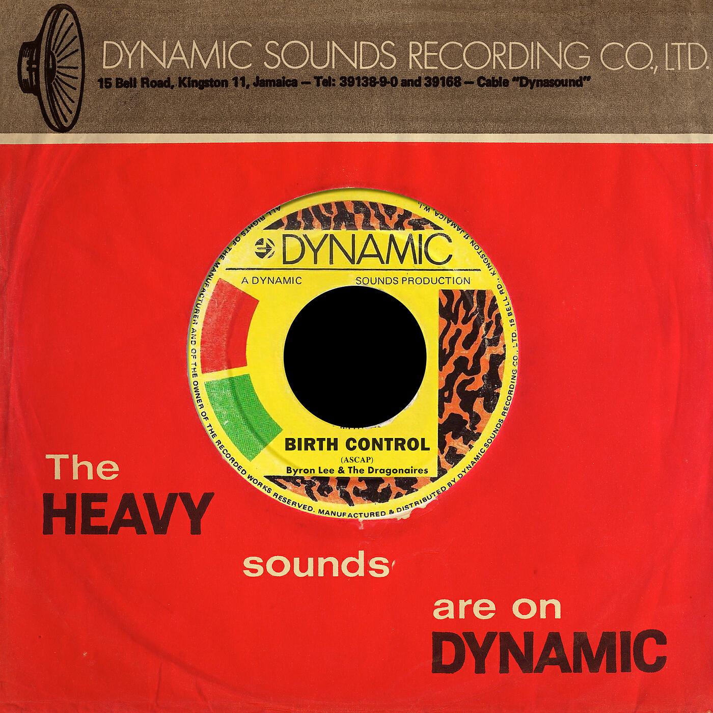 Релиз Birth Control